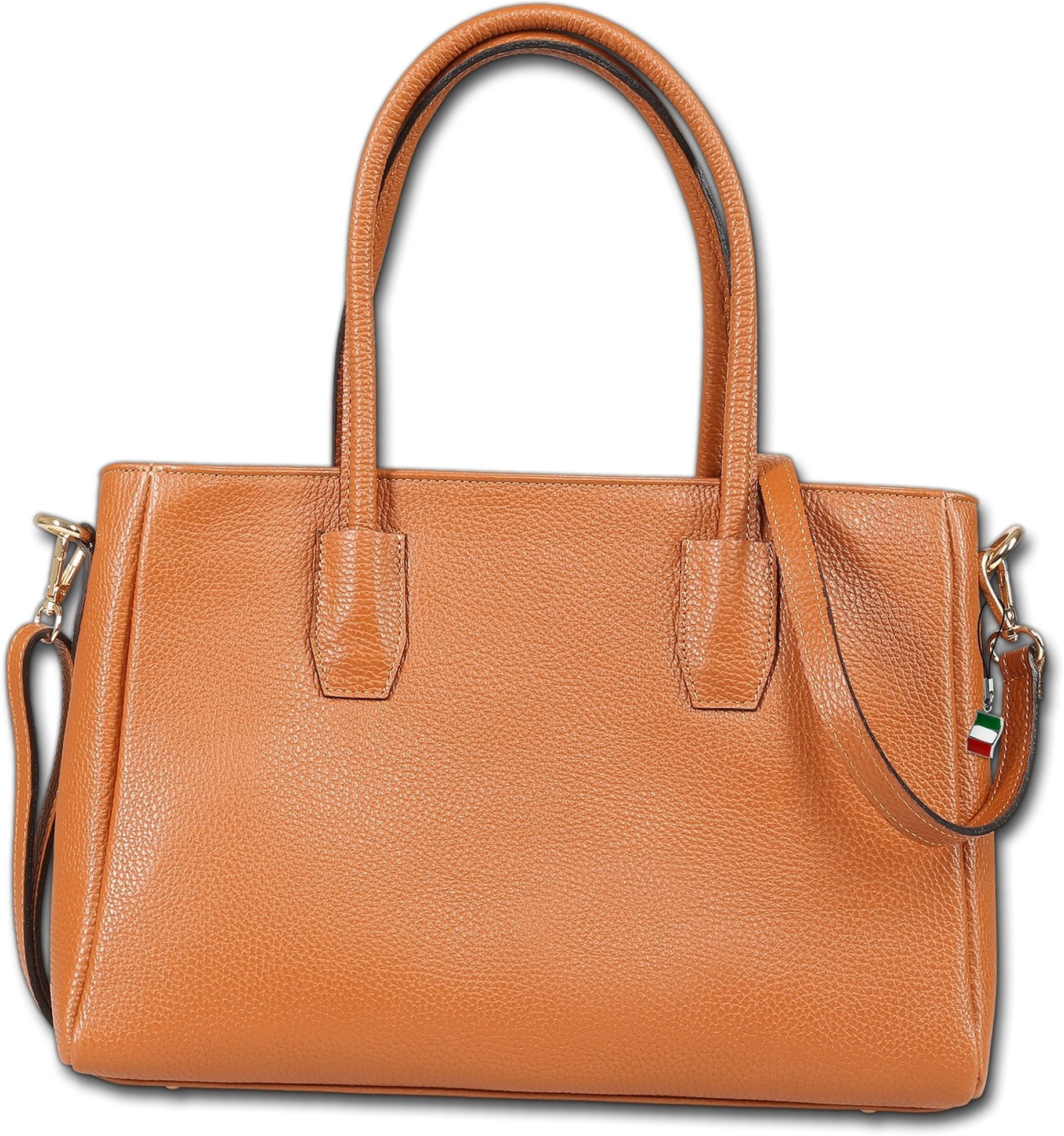 Handtasche Florence Damen Handtasche Leder Tasche