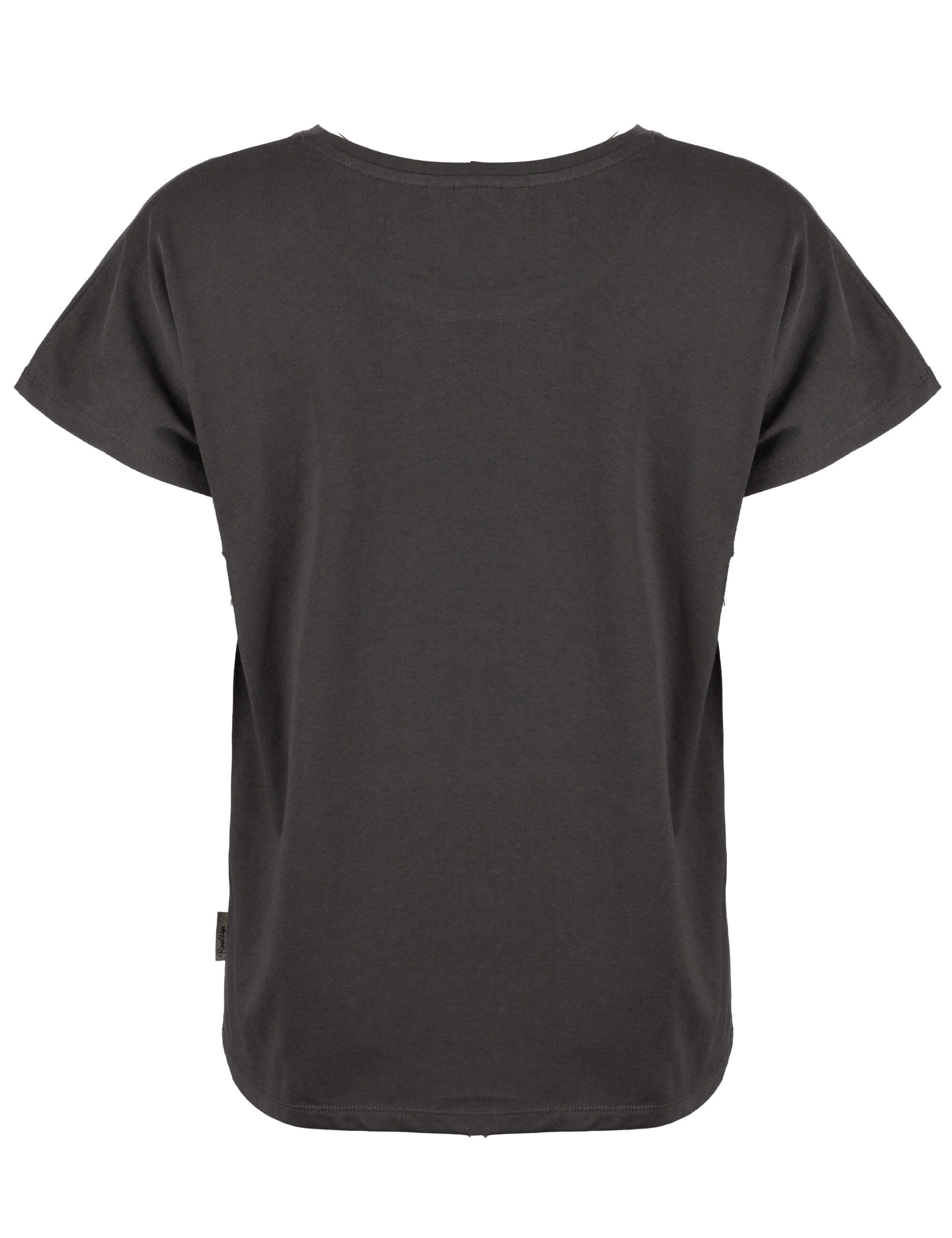 ROADSIGN australia T-Shirt Palm Shade (1, 1-tlg., 1) mit dezenter Stickerei, zeitloses Design, vielseitig kombinierbar – Bild 2 von 2