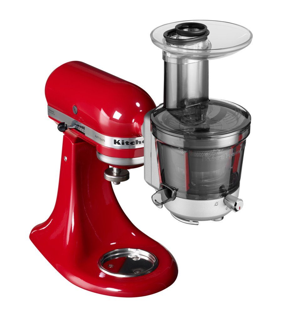 KitchenAid Entsafter KitchenAid Siebeinsatz fein für Entsafter 5KSM1JA und 5KVJ0111