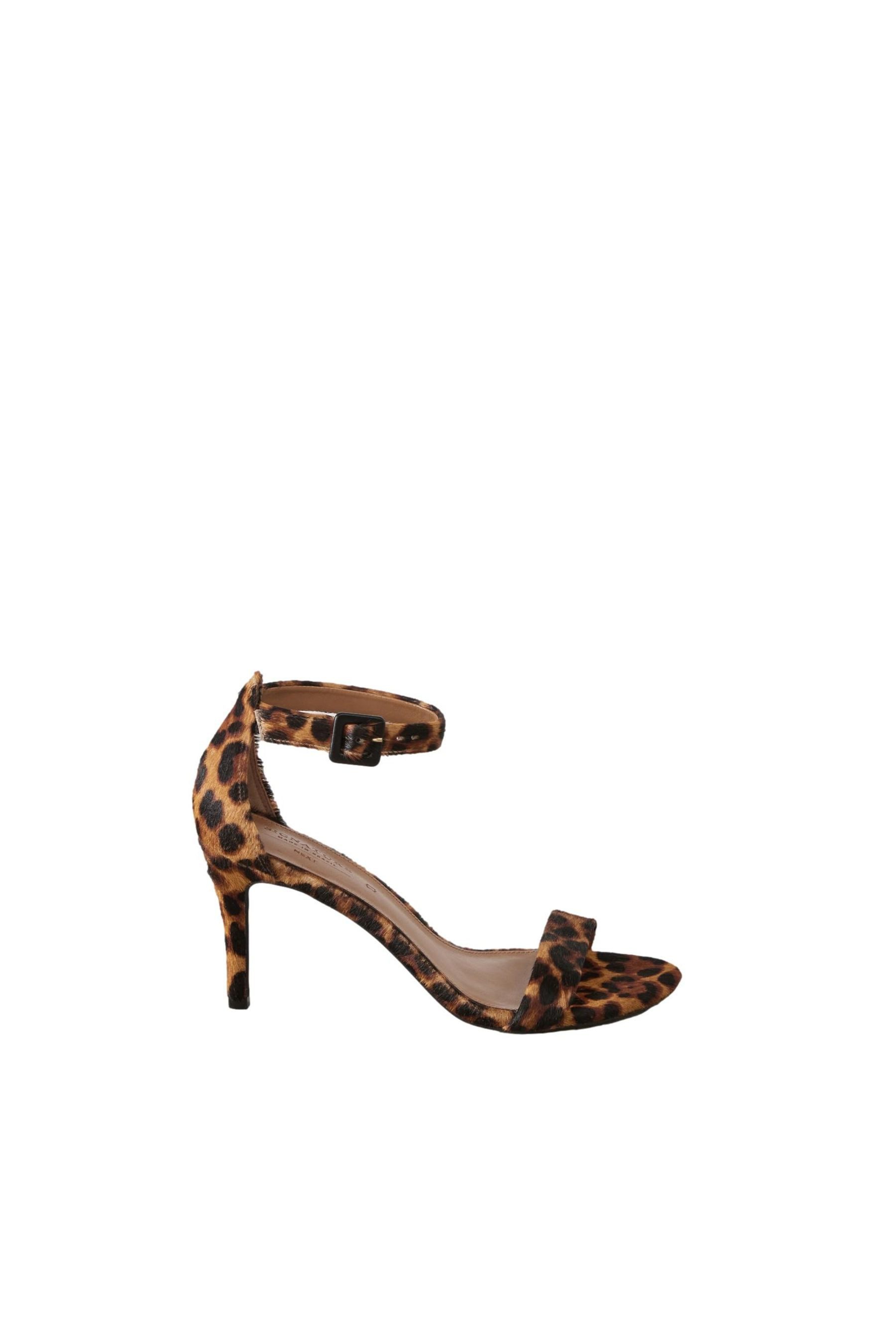 Next Signature runde Sandalen aus Premium-Leder Riemchensandalette (1-tlg) günstig online kaufen