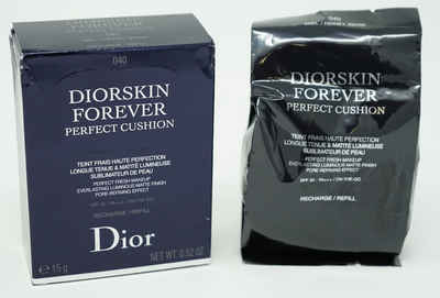 Dior Make-up Dior Diorskin Forever Perfect Cushion Makeup Refill 040
