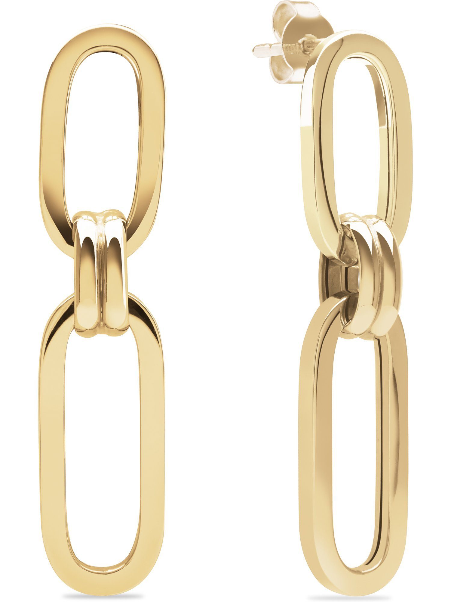 CHRIST Paar Ohrstecker CHRIST Damen-Ohrstecker 585er günstig online kaufen