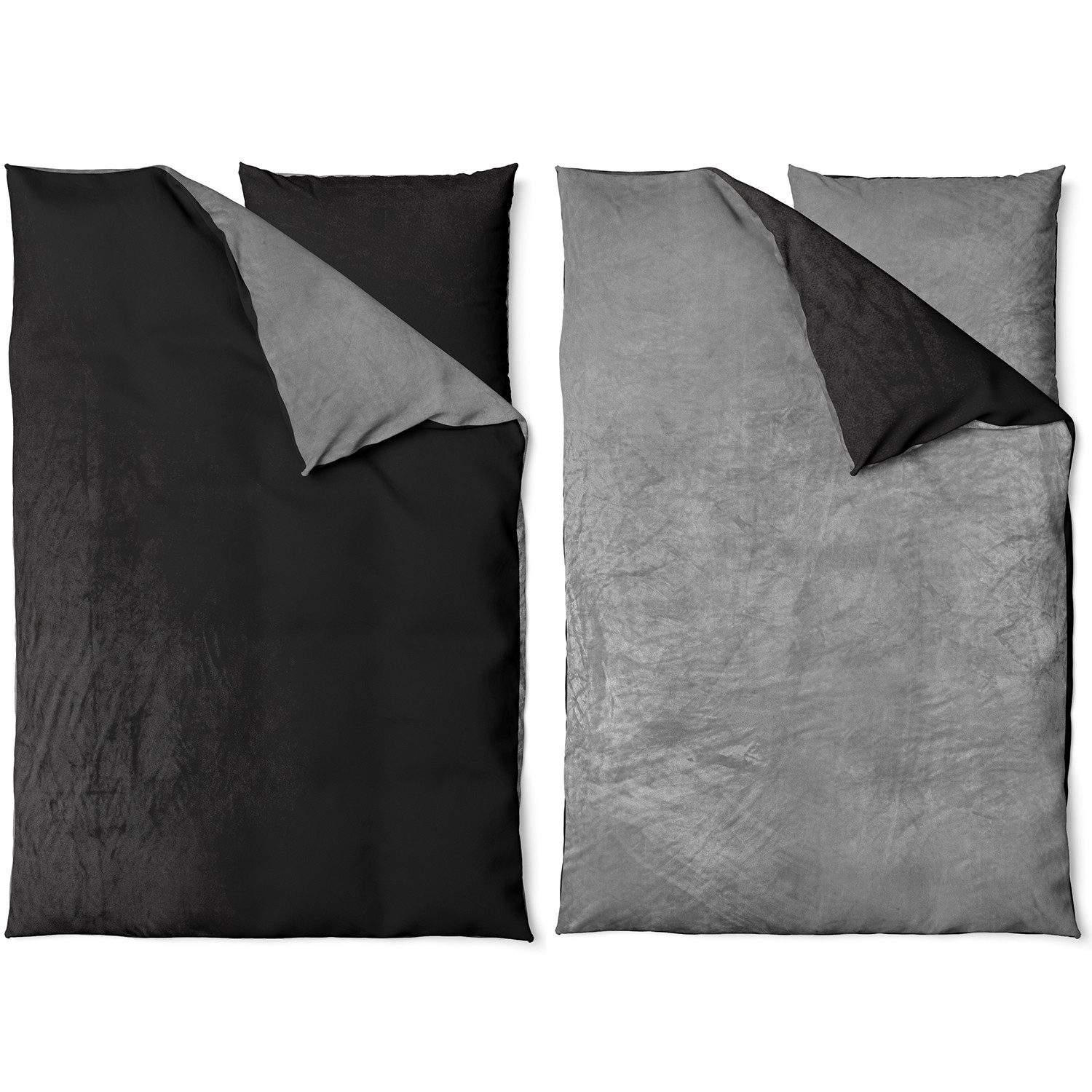 NYVI Bettwäsche Bettwäsche DreamScience Cashmere Touch, Microfaser, Wärmend günstig online kaufen