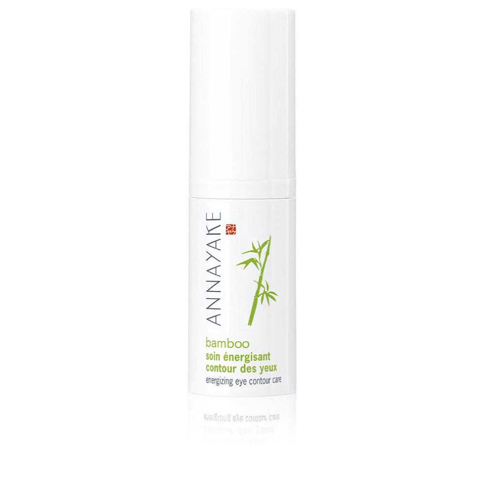ANNAYAKE Augencreme Annayaké Bamboo Energizing Eye Contour Care
