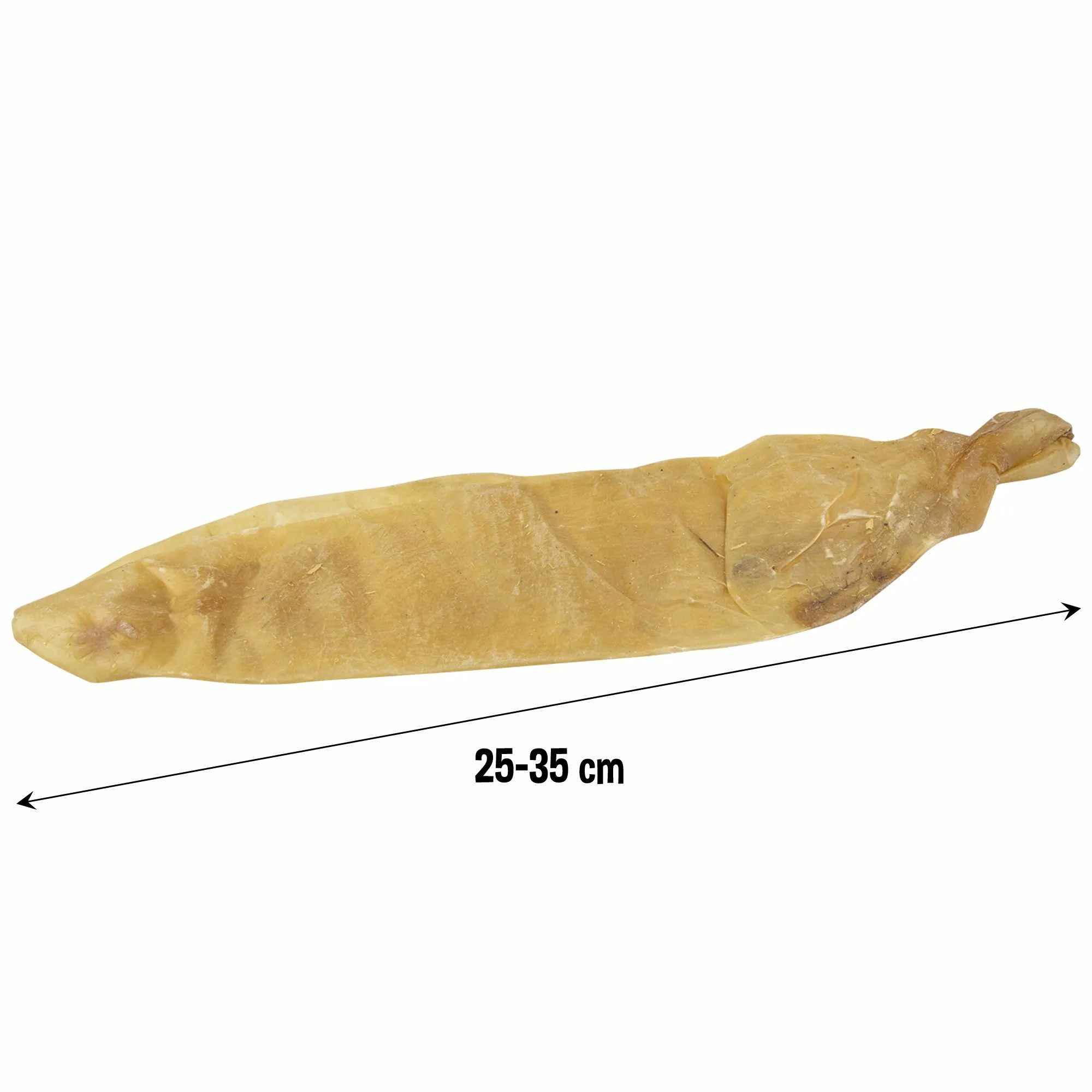 Schecker Kälberblasen Hundesnack geeignet für Welpen und ältere Hunde, Snack für: Hunde, ohne Zusatzstoffe