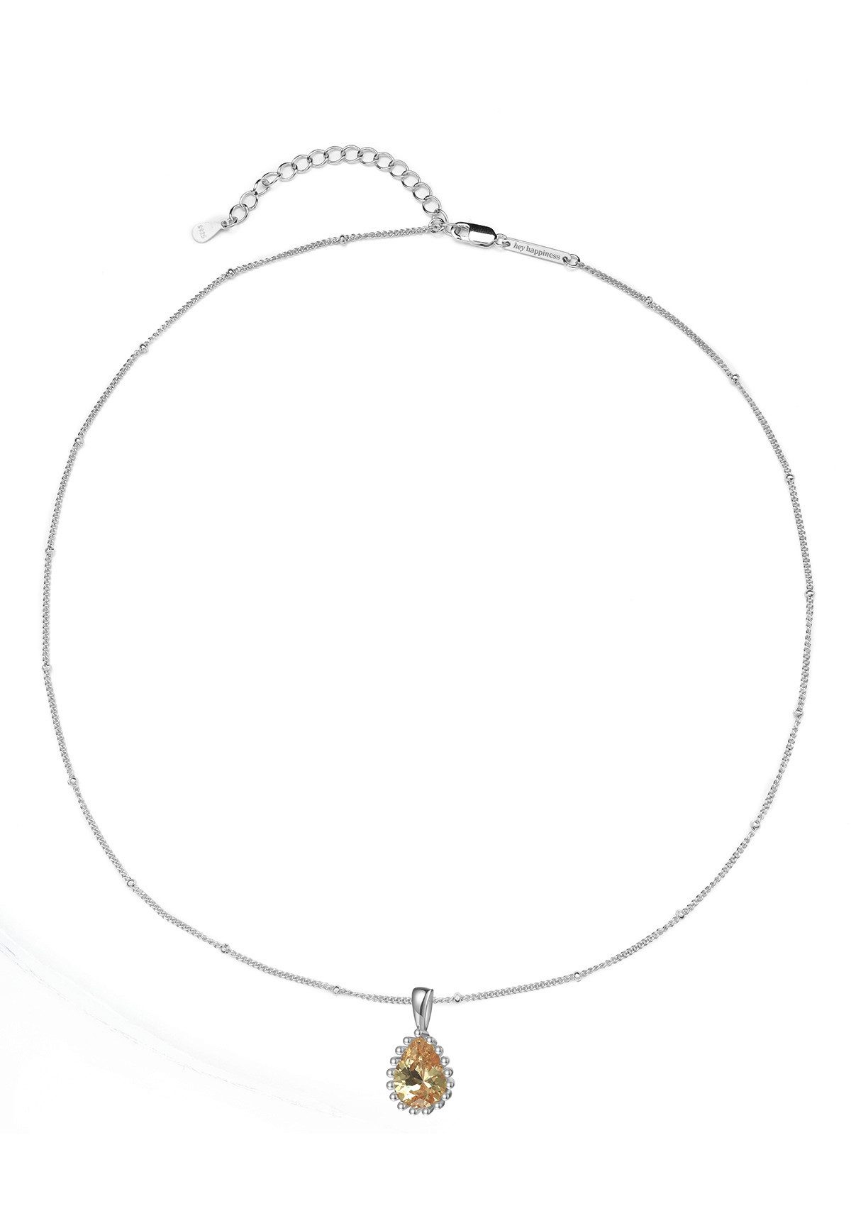 Hey Happiness Kette mit Anhänger Tropfen günstig online kaufen