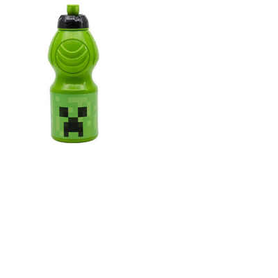 Minecraft Trinkflasche Minecraft Sportflasche Trinkflasche 400ml Bottle neu