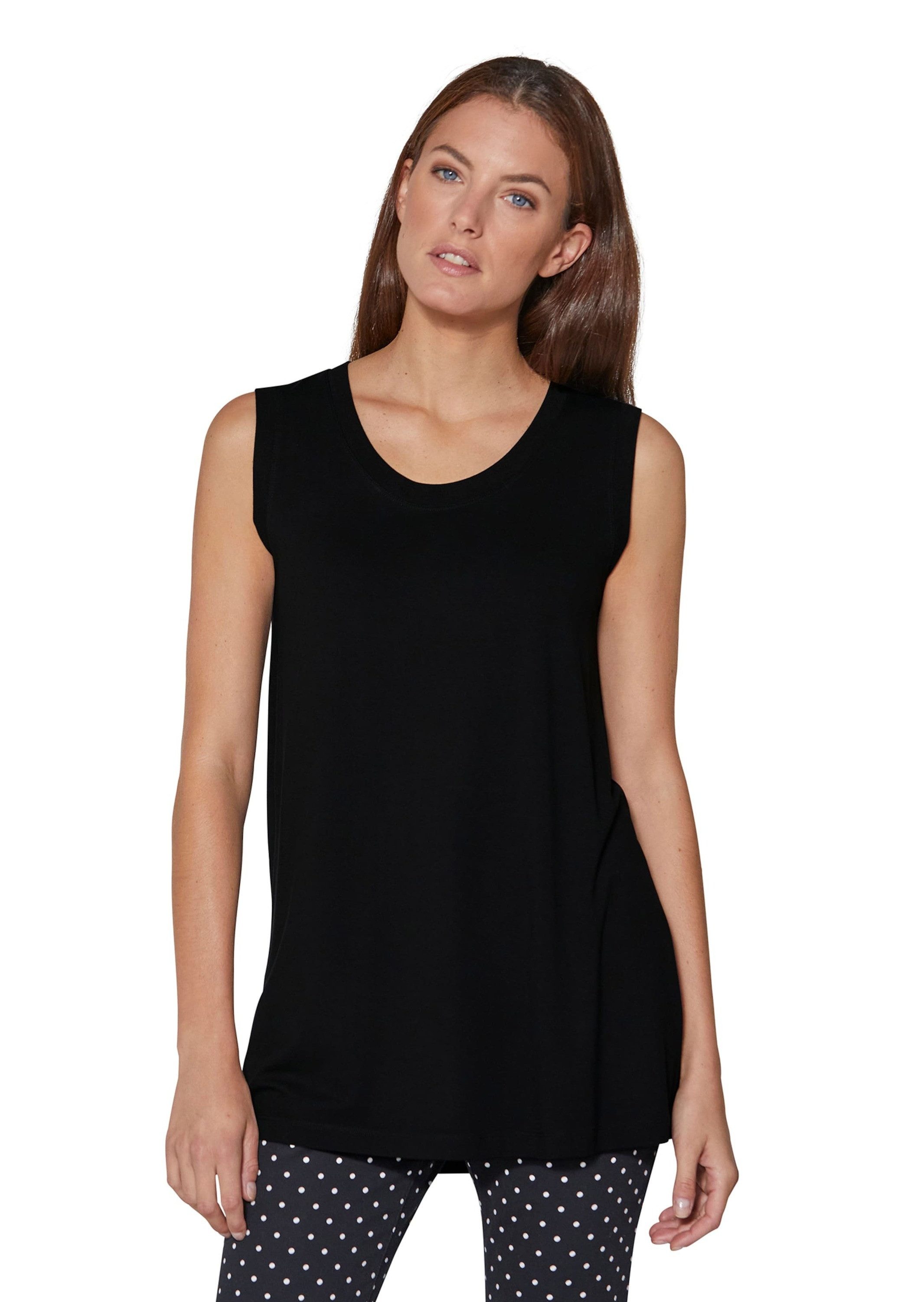 MADELEINE Shirttop Lässiges Top