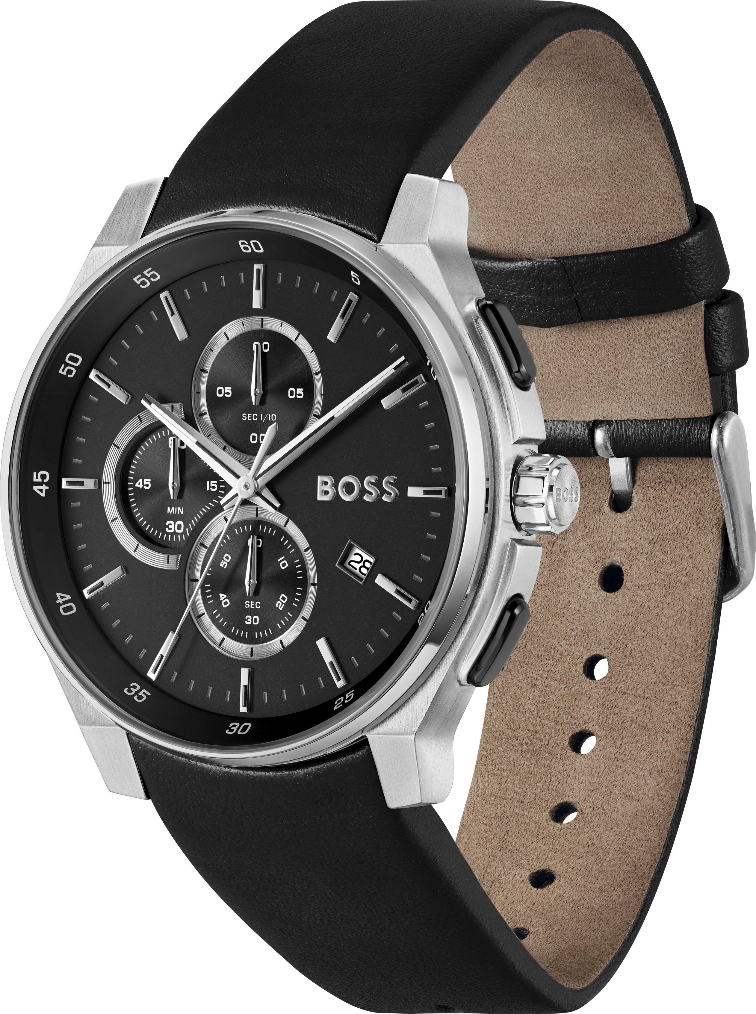 BOSS Chronograph PEAK 2.0 1514188, Quarzuhr, günstig online kaufen