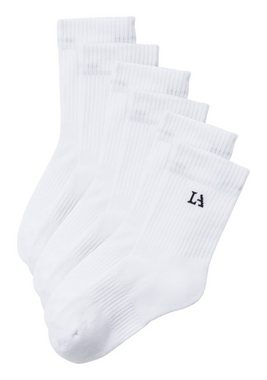 LASCANA ACTIVE Tennissocken (Packung) mit Frotteé