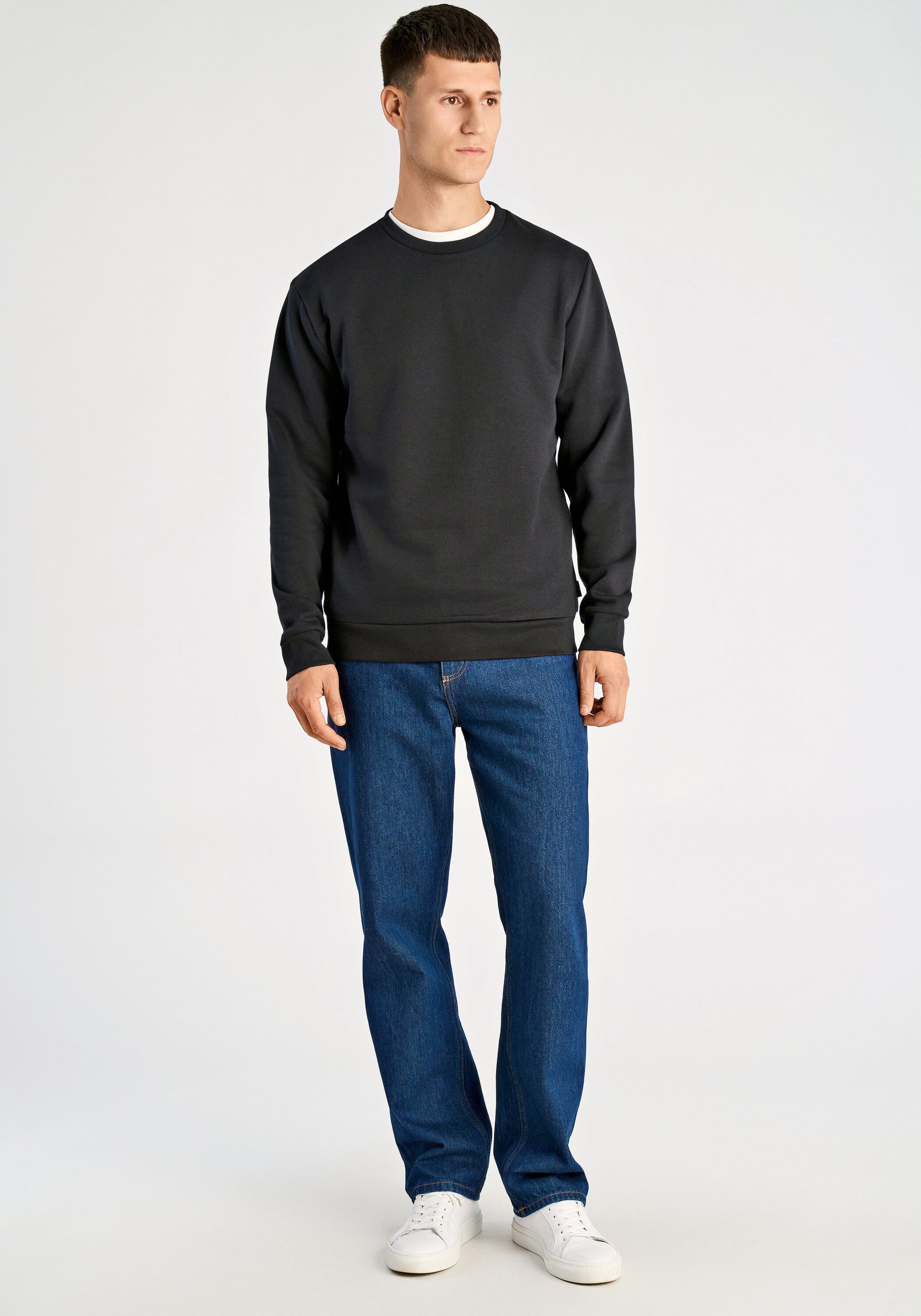 JUNK de LUXE Sweatshirt Sweatshirt Relaxed Fit