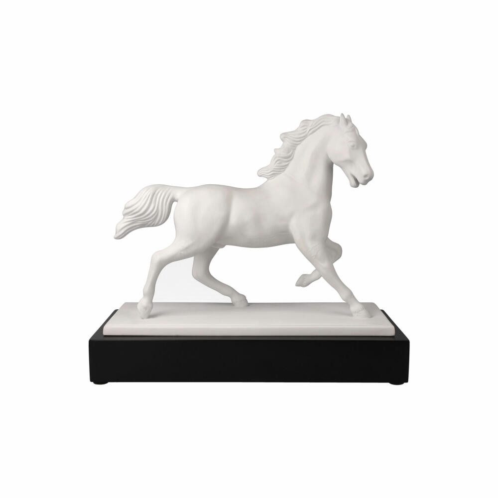 Goebel Dekoobjekt Studio 8 - Gracieux Antikweiß