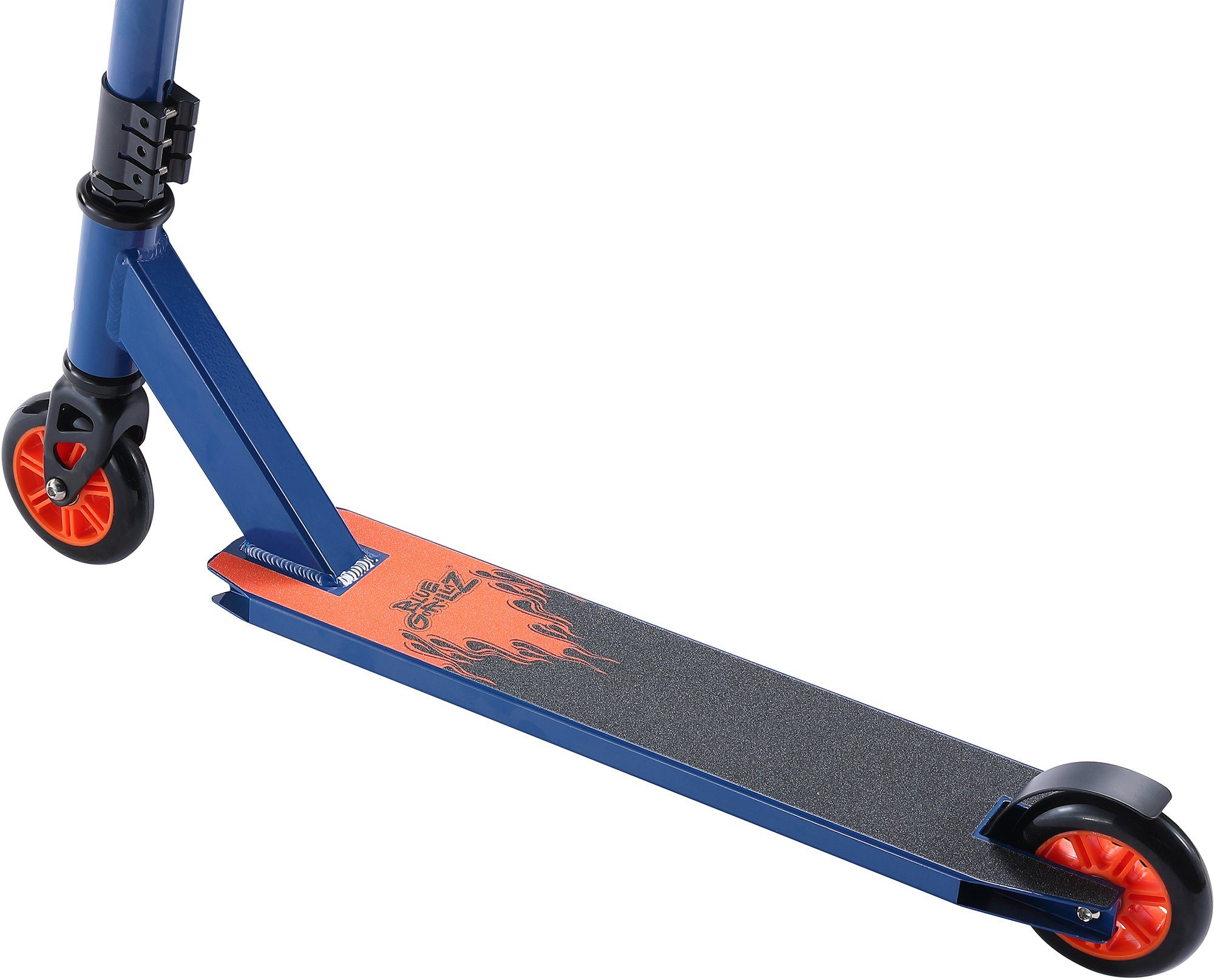 BLUE GORILLAZ Stuntscooter