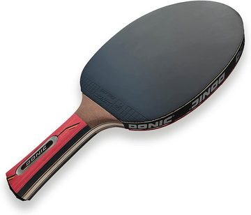 Donic-Schildkröt Tischtennisschläger Waldner 1000, Tischtennis Schläger Racket Table Tennis Bat