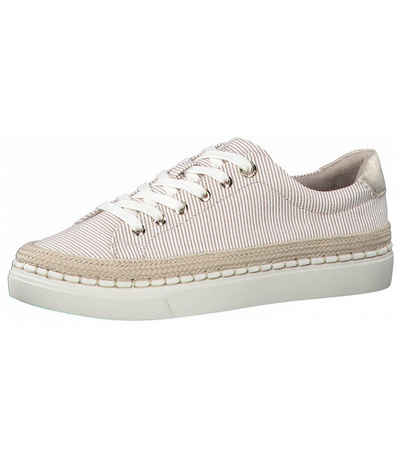 s.Oliver Sneaker Lederimitat/Textil Sneaker