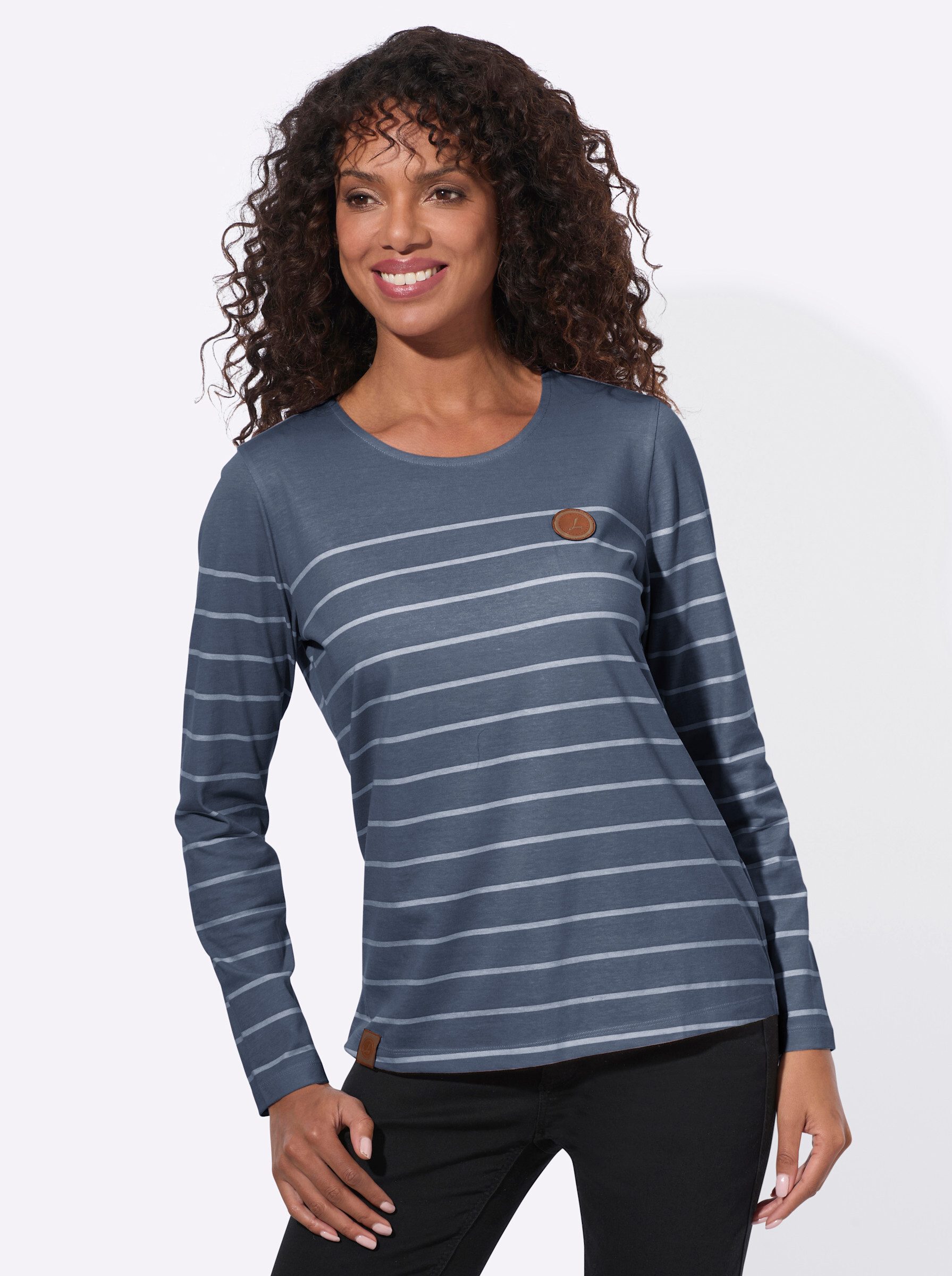 Witt T-Shirt Shirt Langarm