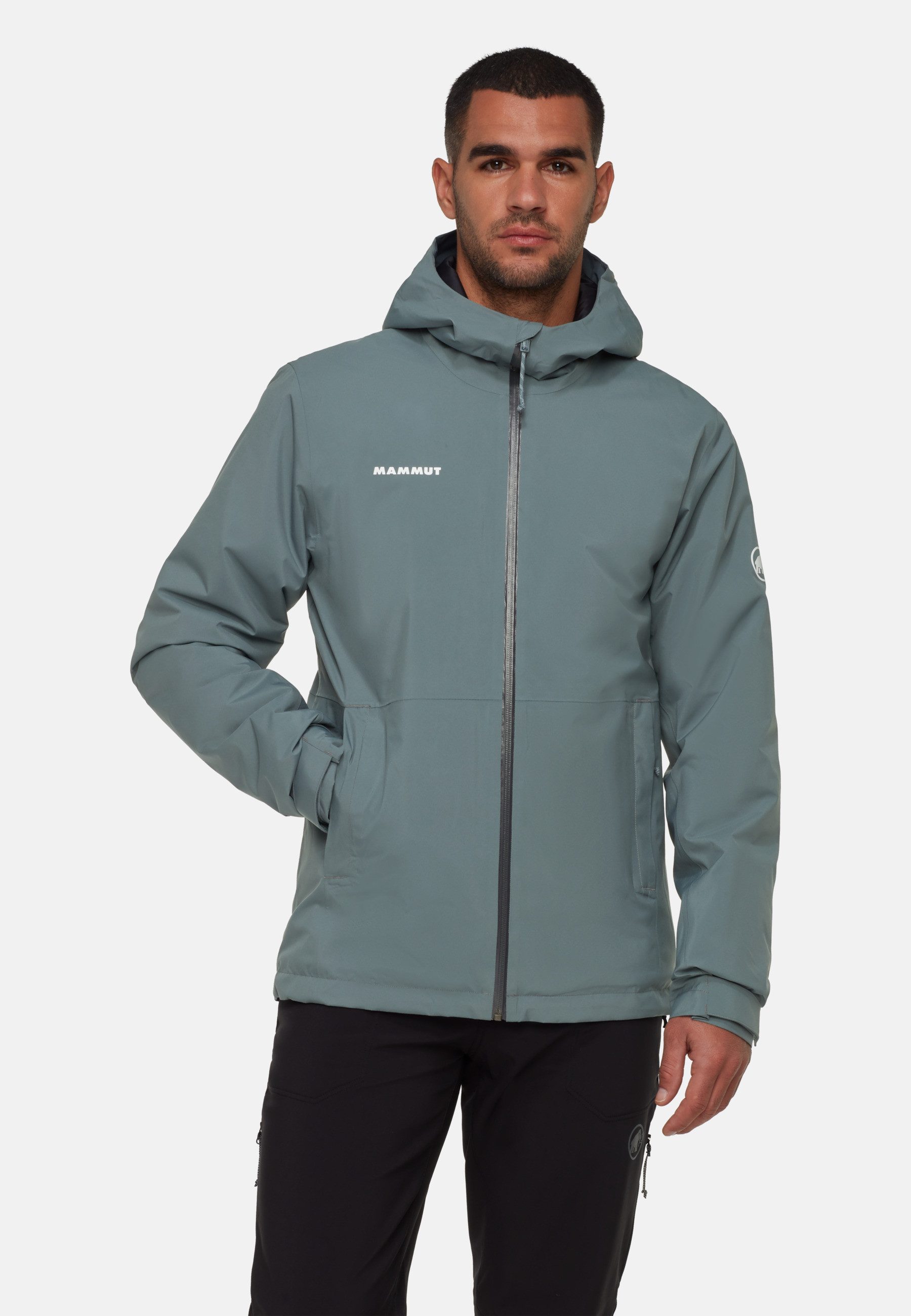 Mammut Winterjacke Linard HS Thermo Hooded Jacket Men – Bild 2 von 5