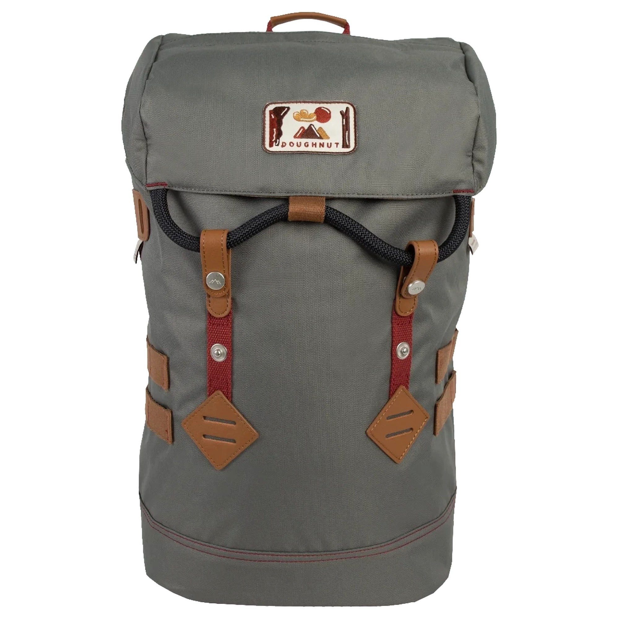 Doughnut Rucksack Colorado Dreamwalker 19 - Rucksack 47 cm (grey)