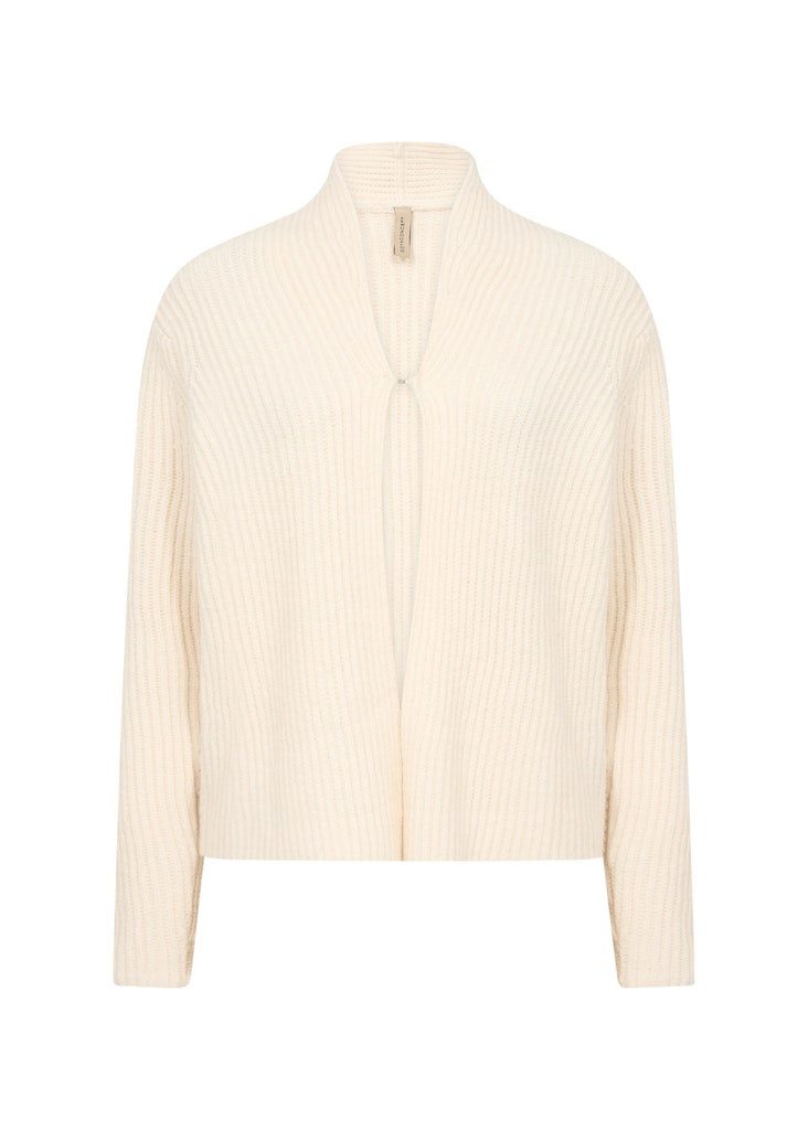 soyaconcept Strickweste SC-NASIMA 1 CREAM MELANGE