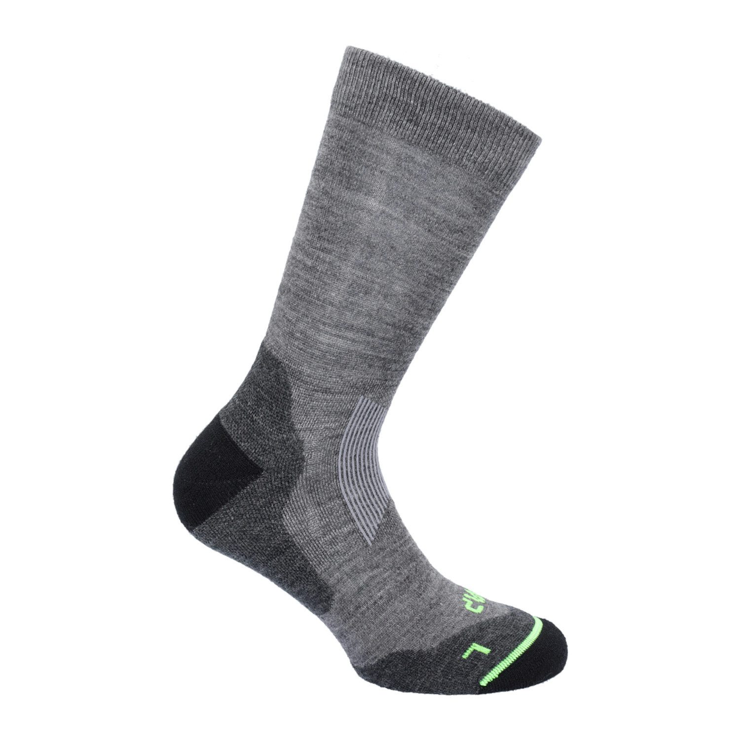 CMP Sportsocken CMP Herren Trekkingsocken Trekking Wool Sock 3I18957