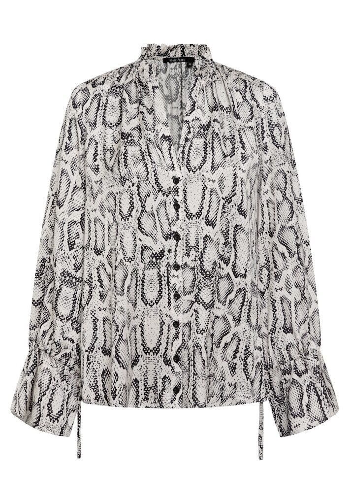 MARC AUREL Klassische Bluse