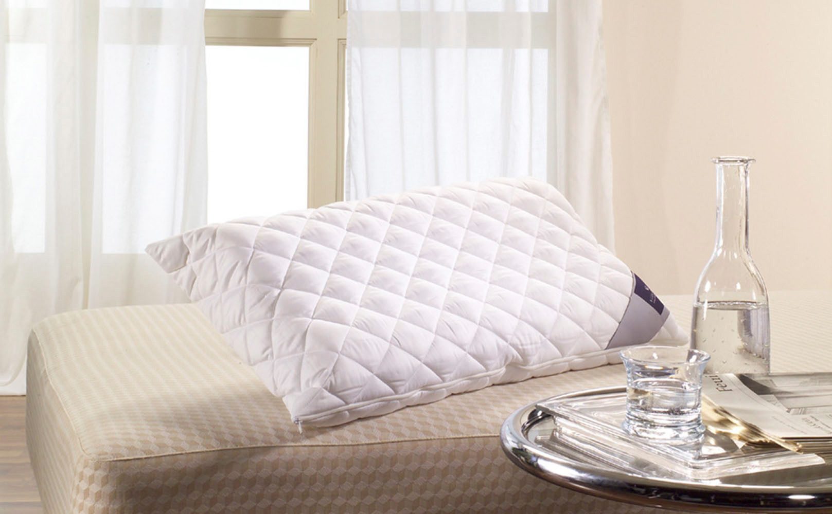 billerbeck Nackenstützkissen Latexi, Optimale Nackenabstützung, Füllung: VI günstig online kaufen