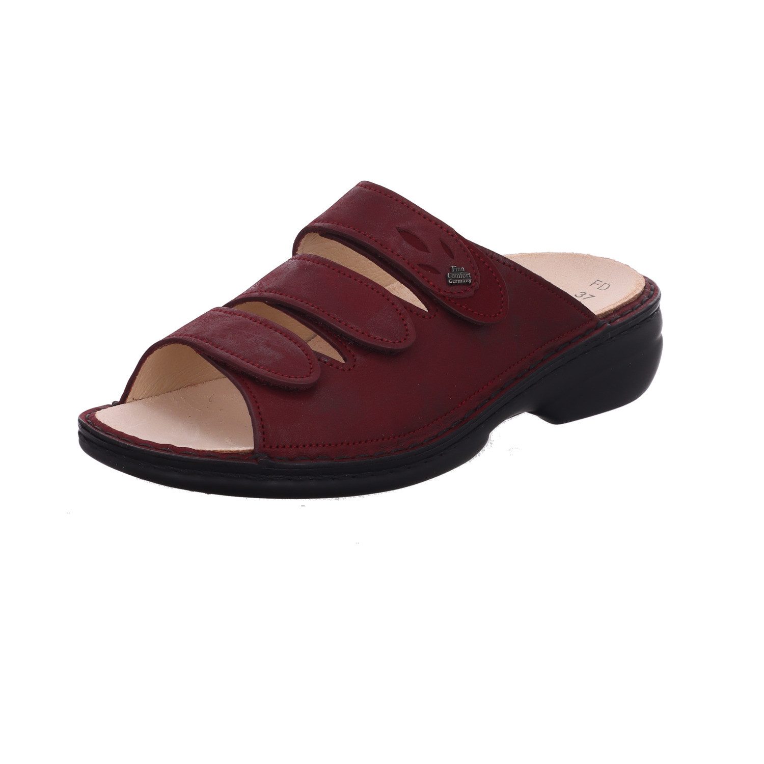 FinnComfort - Kos - bordo Pantolette