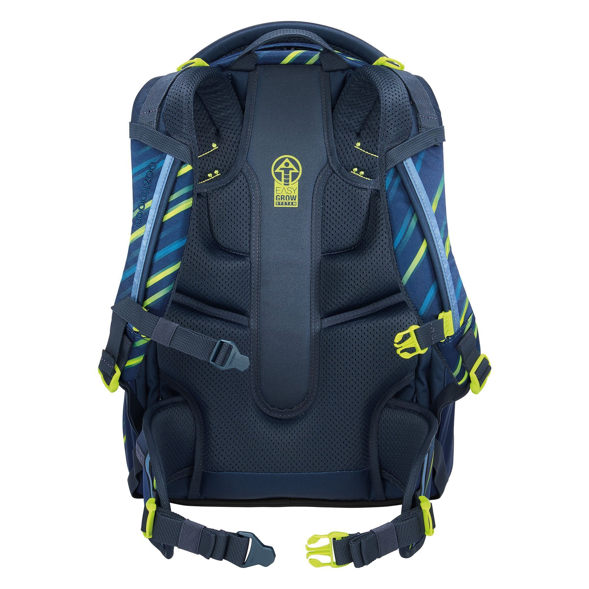 coocazoo Schulrucksack Porter, Polyester