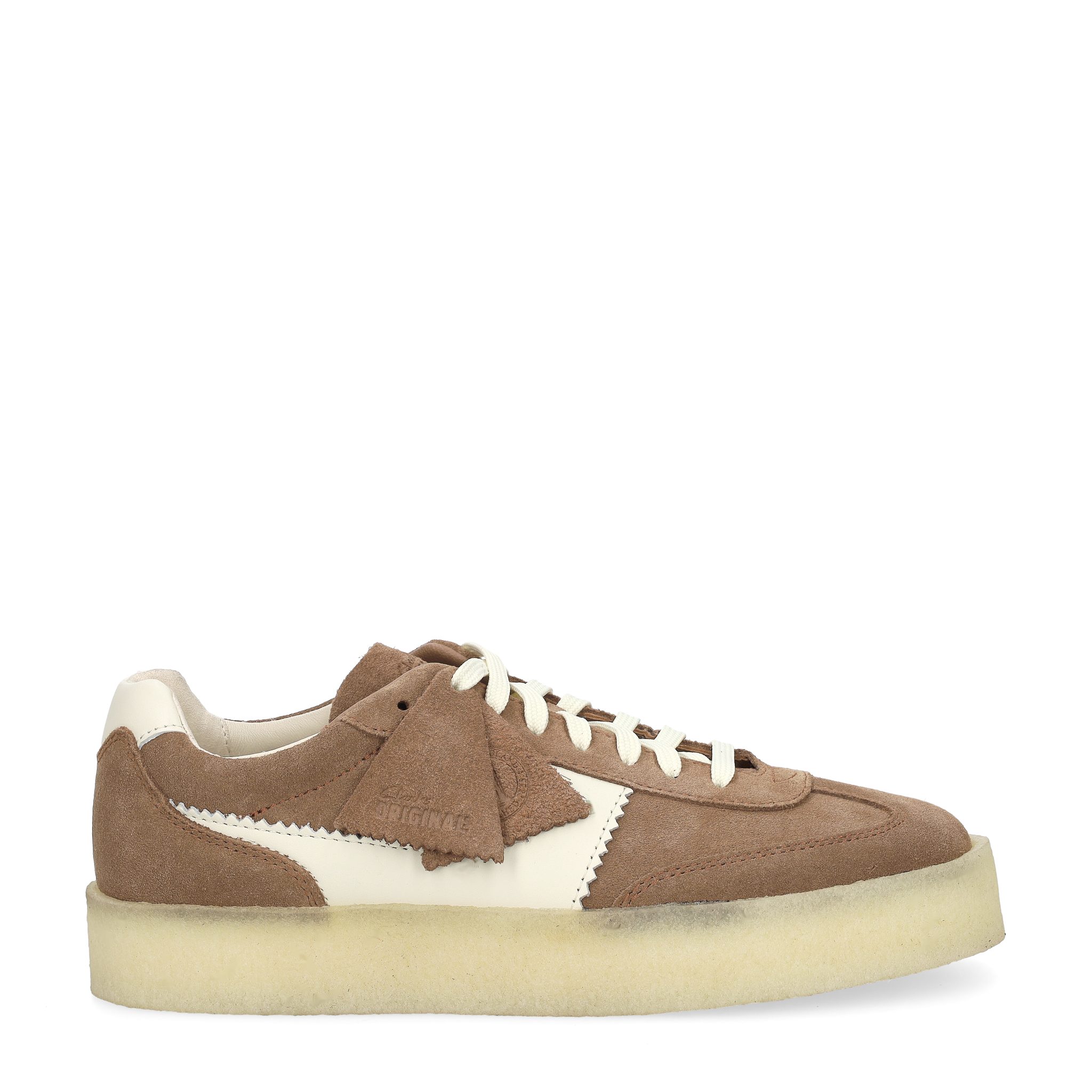 Clarks Clarks Tor 80 26185649 7, Sneaker, Braun, Herren Sneaker