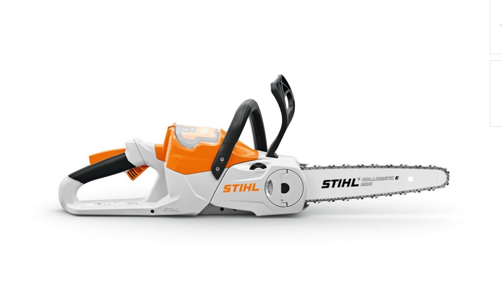 STIHL Akku-Kettensäge MSA 60 C-B Grundgerät, 3-tlg.