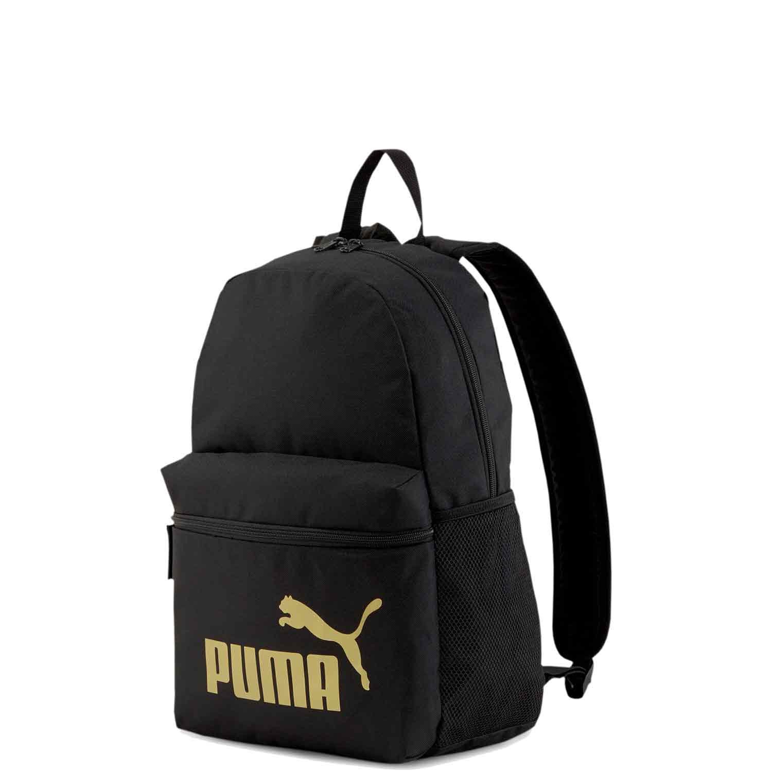 Freizeitrucksack Puma Freizeitrucksack Phase Puma Black-Gold