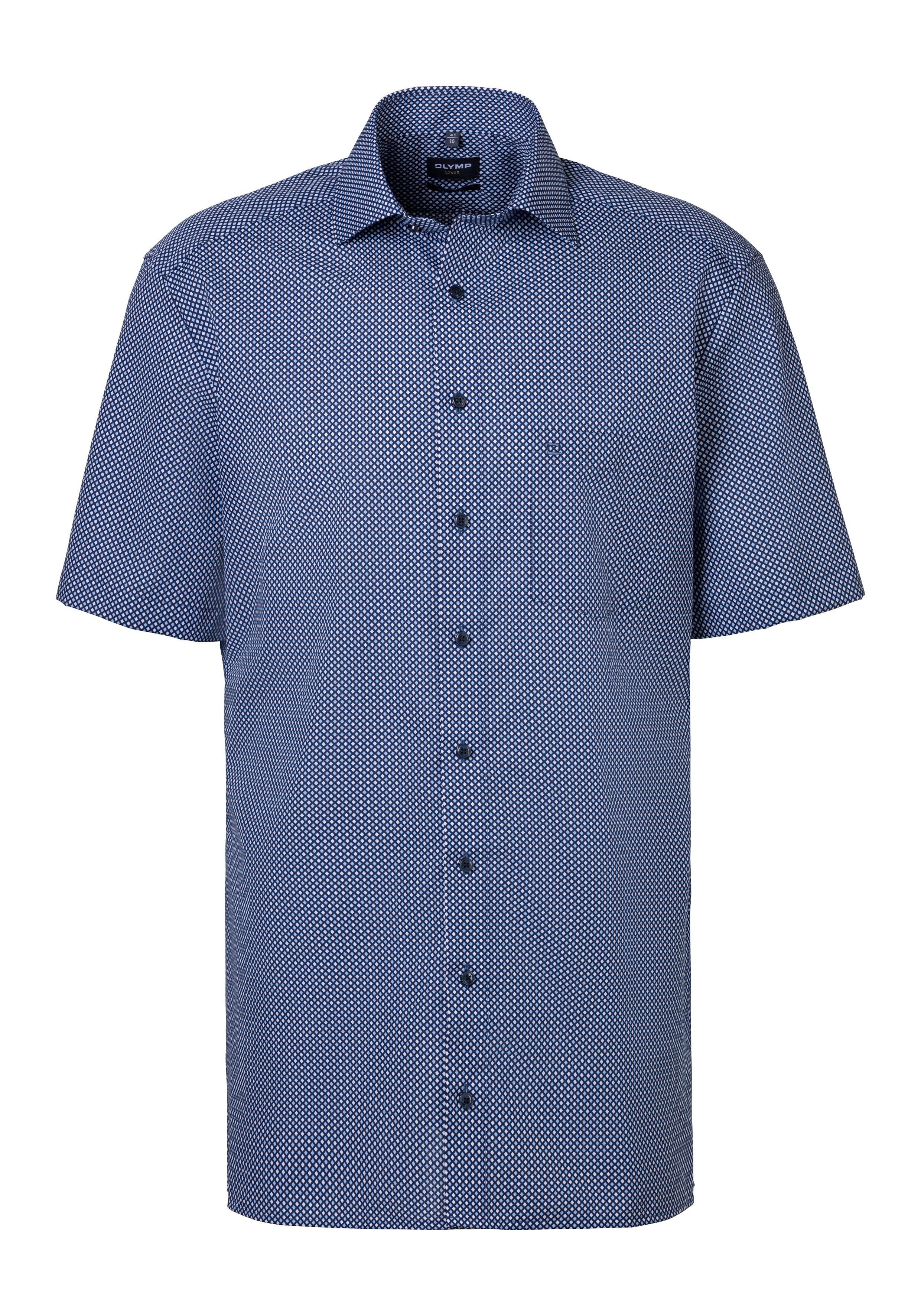 OLYMP Kurzarmhemd Luxor modern fit mit günstig online kaufen