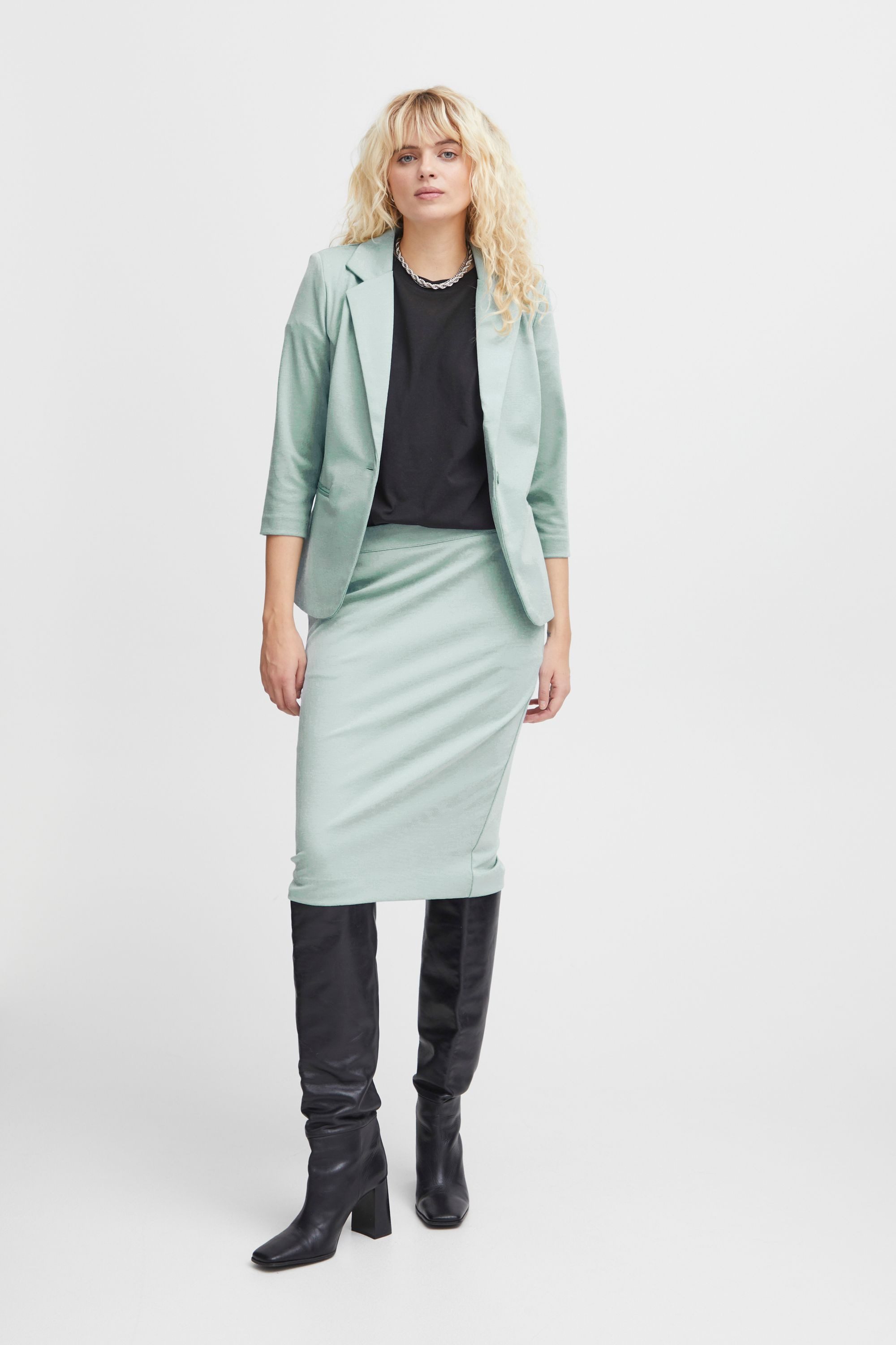 Ichi Kurzblazer IHKATE MS BL basic günstig online kaufen