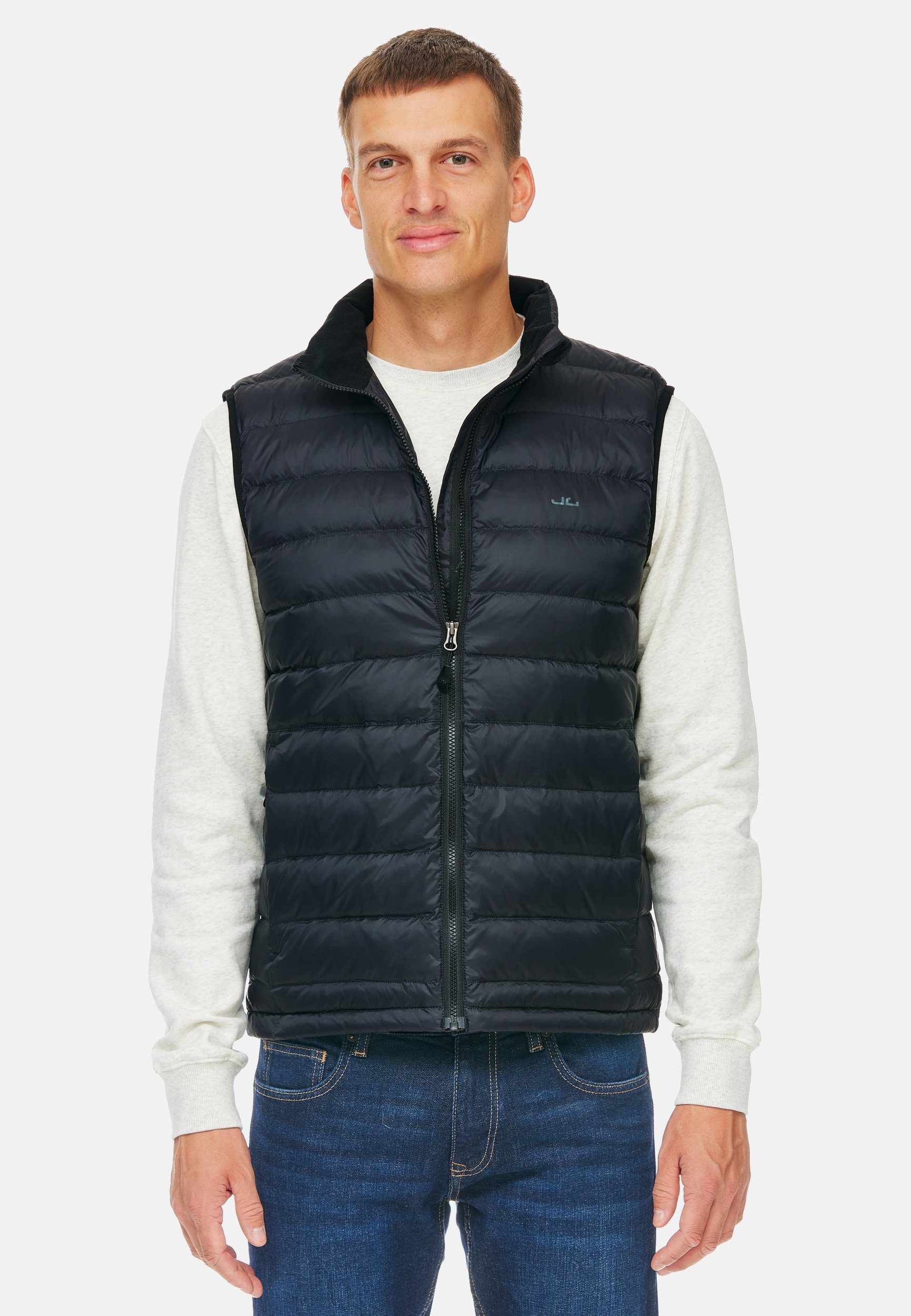 Jeff Green Daunenweste Gerry Kein Lebendrupf günstig online kaufen