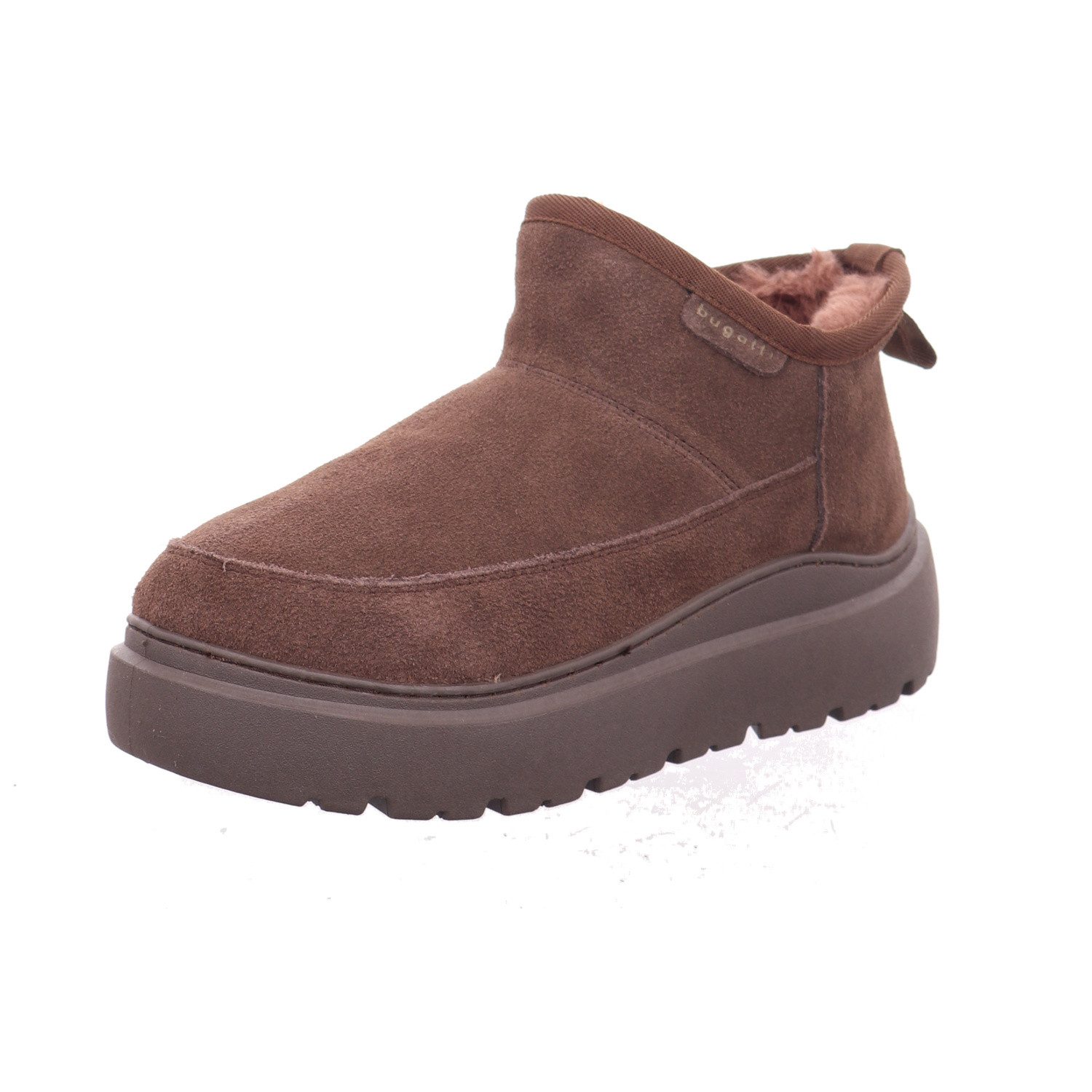bugatti Women Boots 435AXF511400-6100 Schnürstiefelette