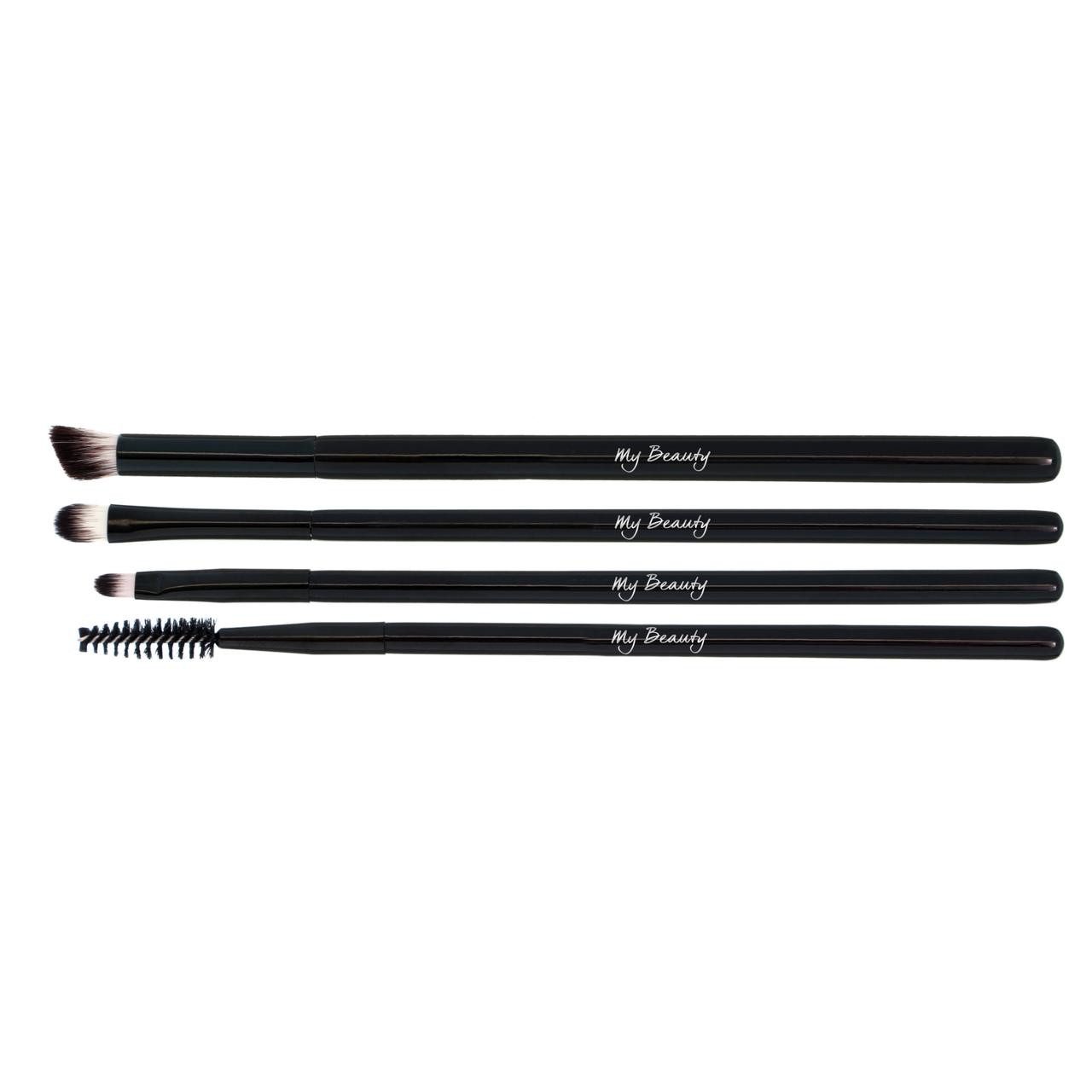 Barbara Hofmann Lidschattenpinsel MY Beauty Pinselset Eye, 1 tlg., für Alle Hauttypen