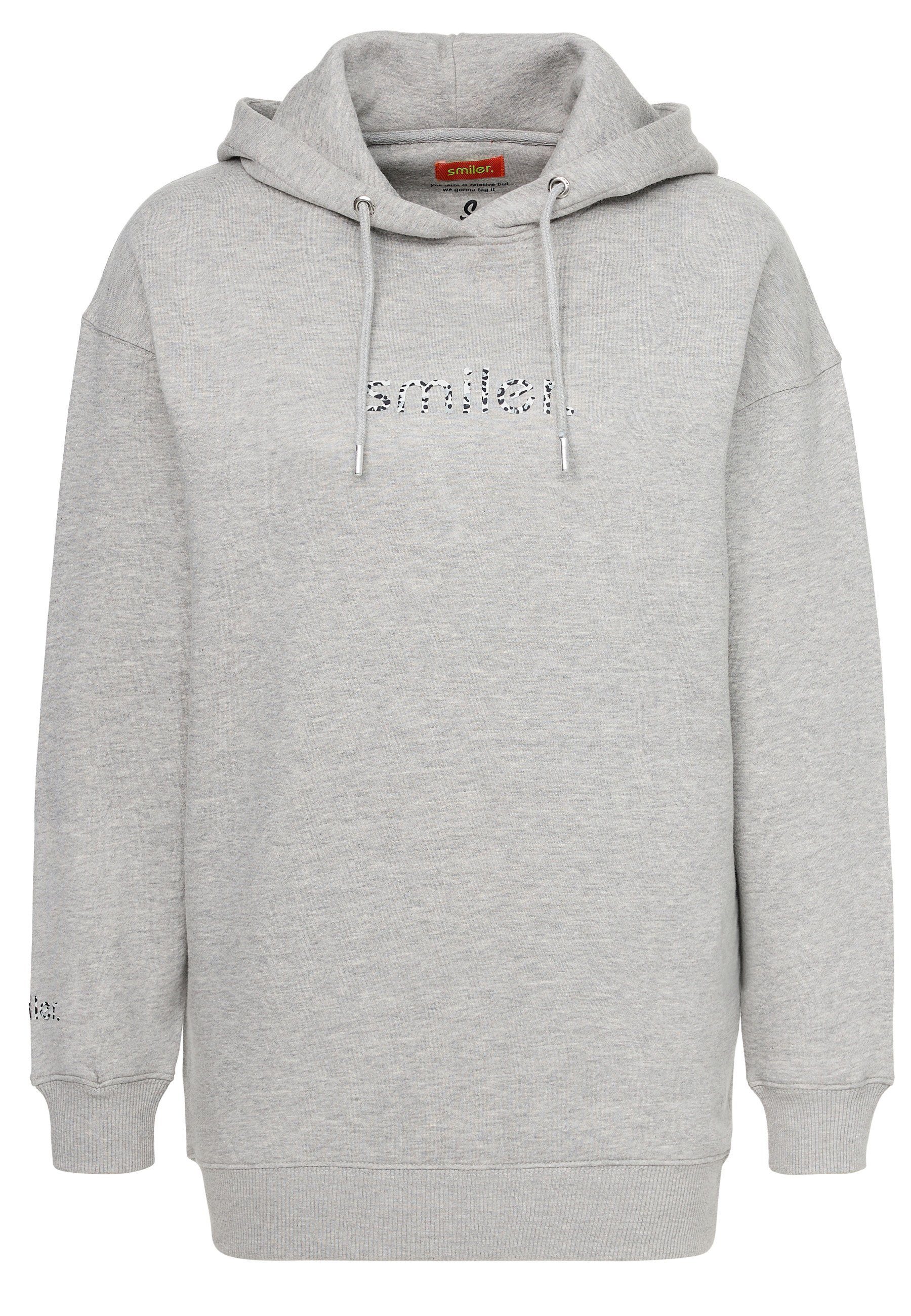smiler. Kapuzensweatshirt Sunny. mit Kapuze günstig online kaufen
