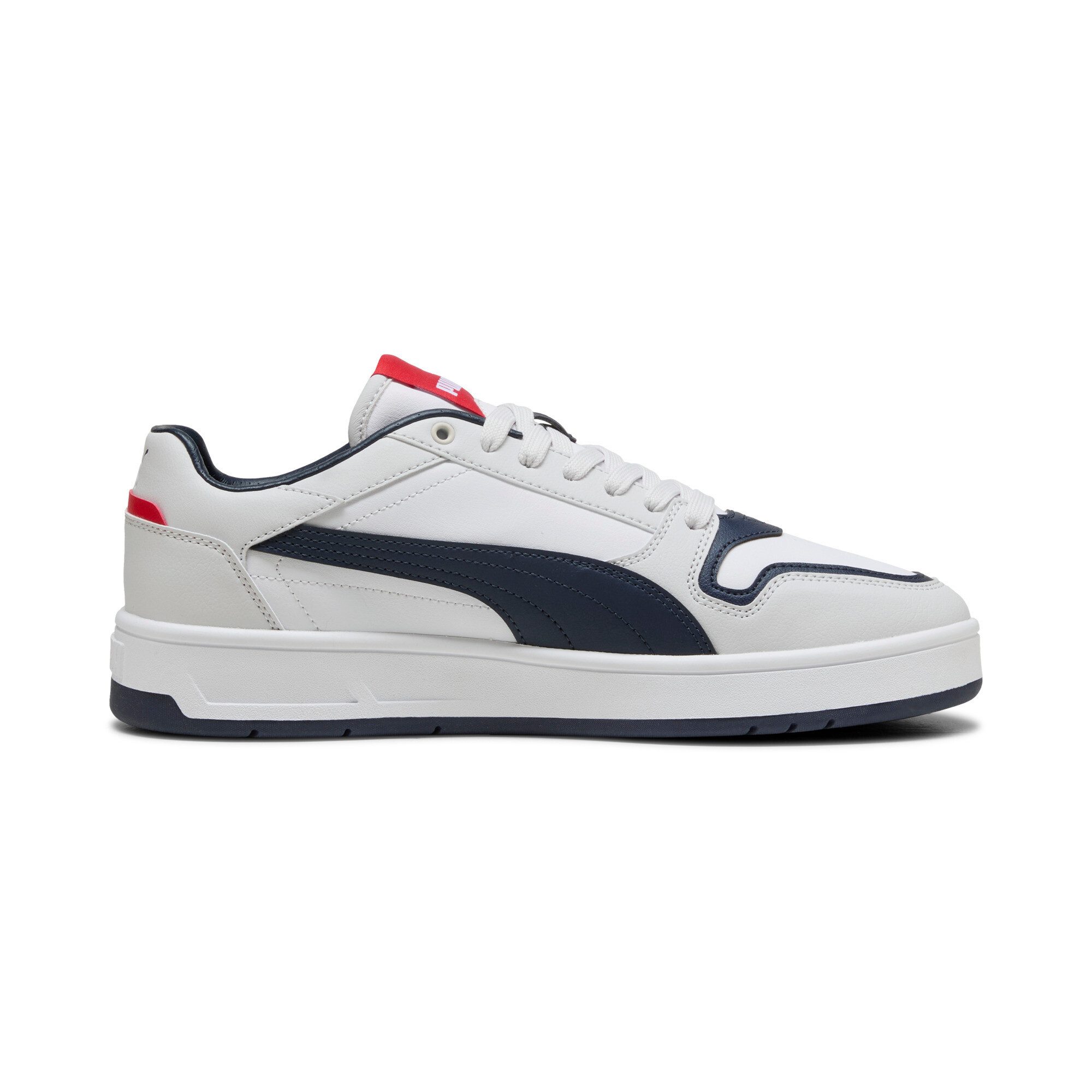 PUMA COURT CLASSIC STREET Sneaker mit sportlichem Design, mit Schnürverschluss