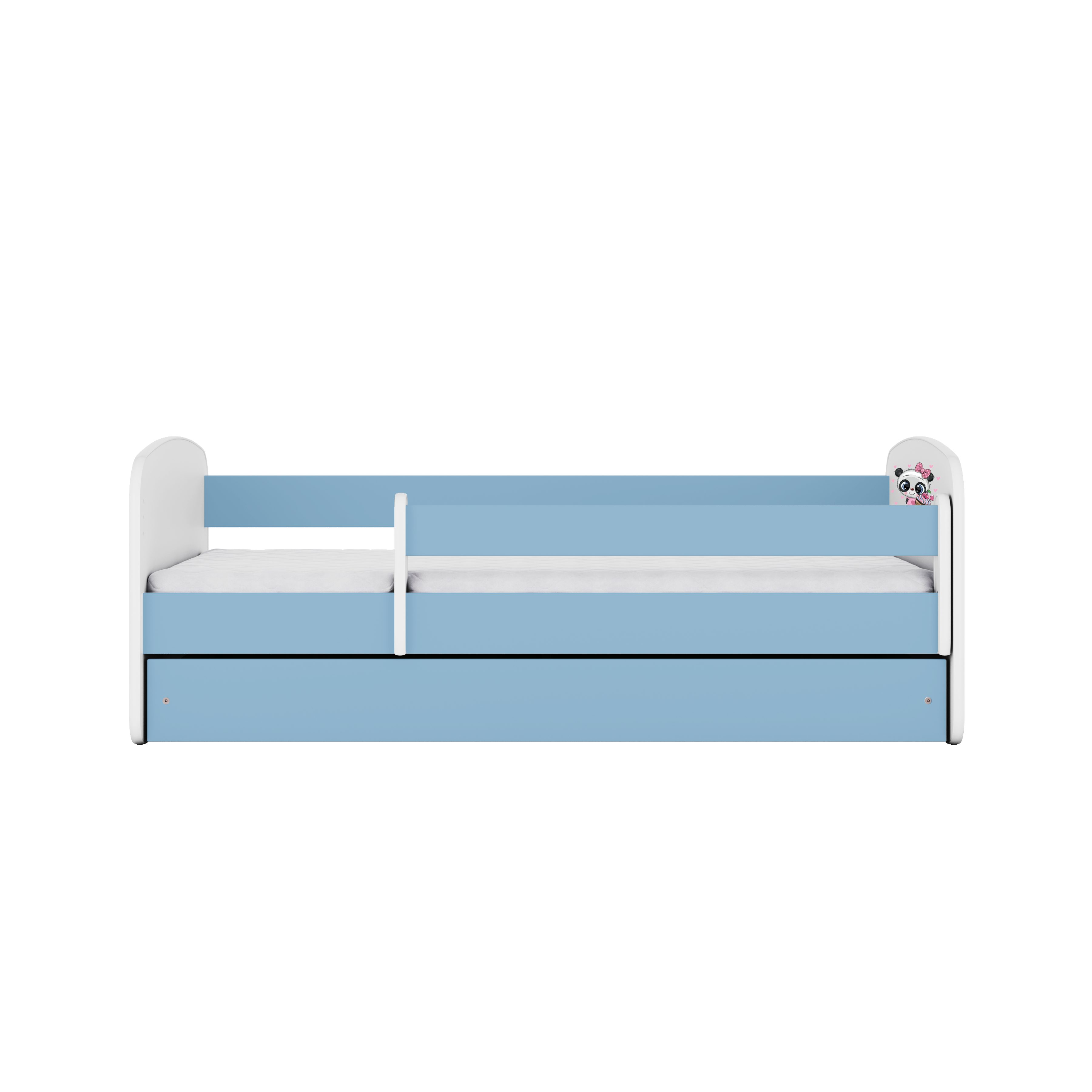 Bjird Kinderbett Babydream 180x80 cm 160x80 cm 140x70 cm (optional mit Matr günstig online kaufen