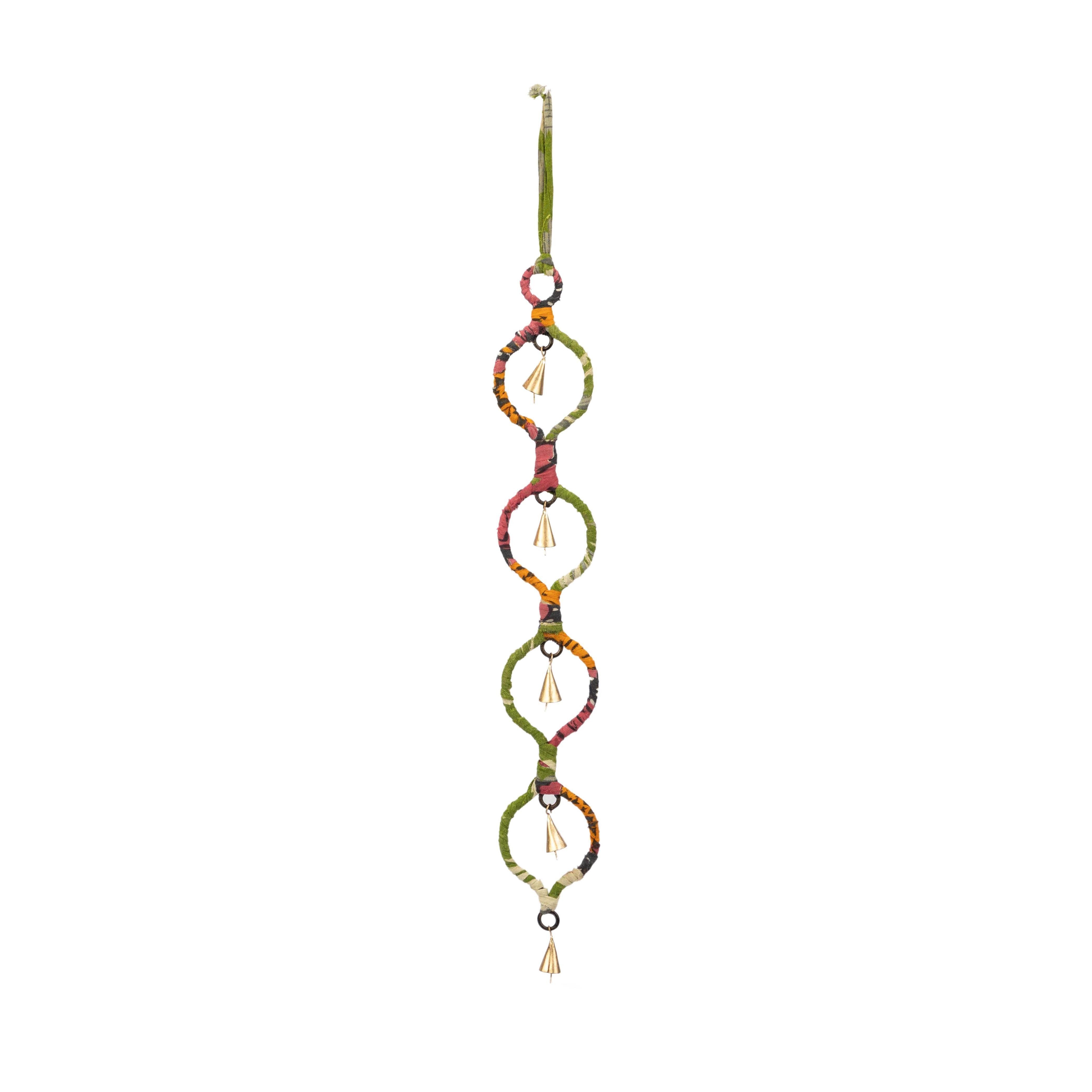 El Puente Windspiel Windspiel, Handmade, Fair Trade