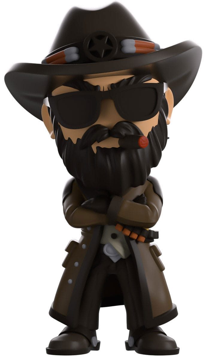 Youtooz Merchandise-Figur 7 Days to Die Vinyl Figur Trader Joel 12 cm