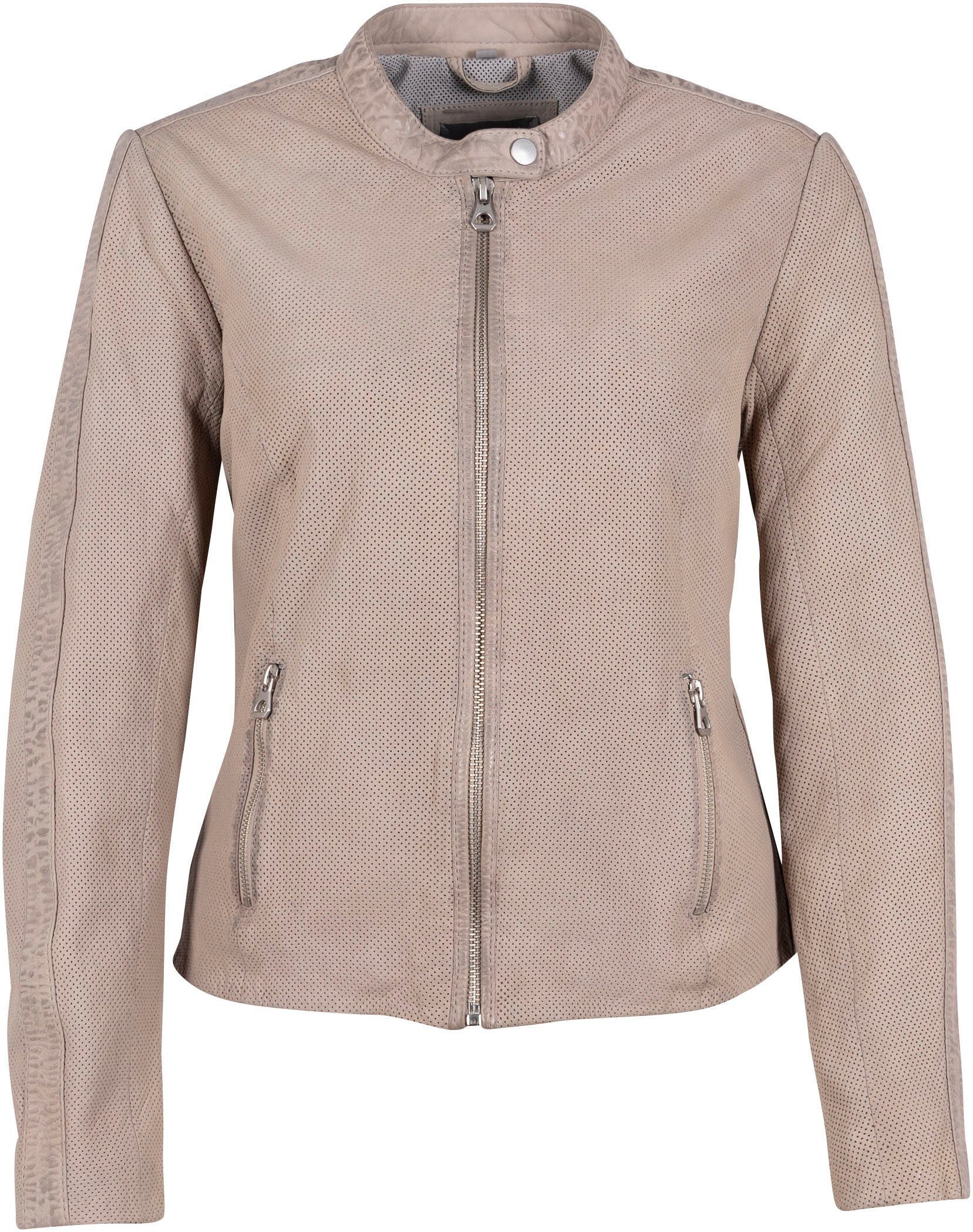 Mauritius Lederjacke GWMinka günstig online kaufen