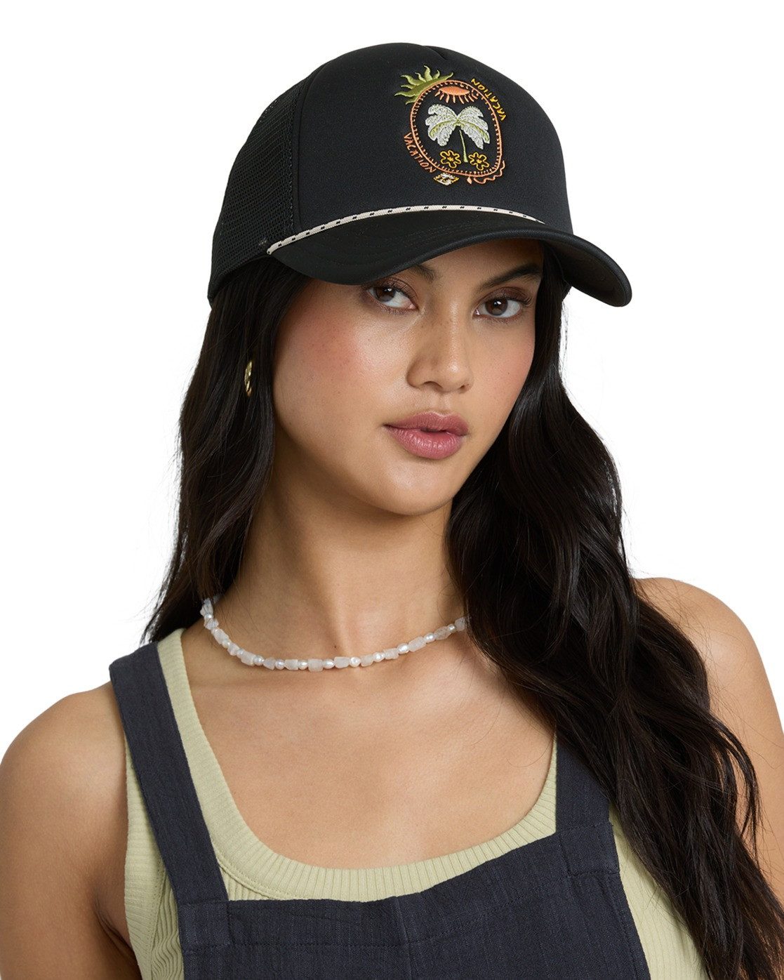 Billabong Trucker Cap Grandpa