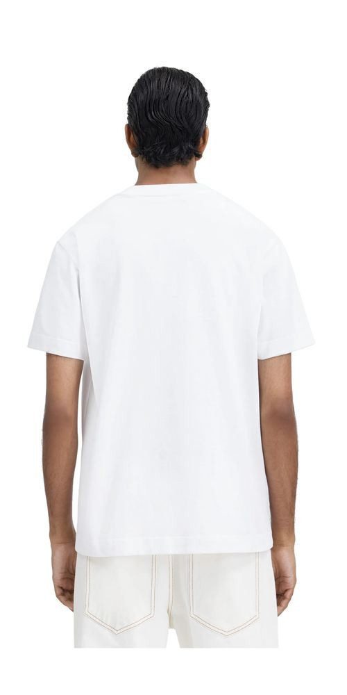 JACQUEMUS Print-Shirt Jacquemus Logodruck T-Shirt günstig online kaufen