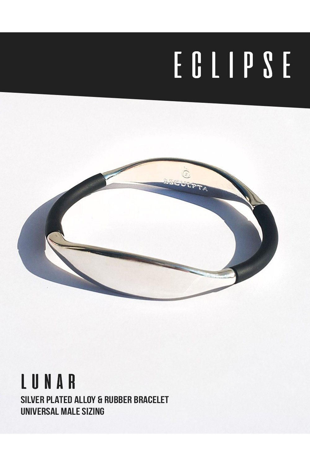 ESCULPTA Armband Armband Eclipse LUNAR - Esculpta | Armbänder