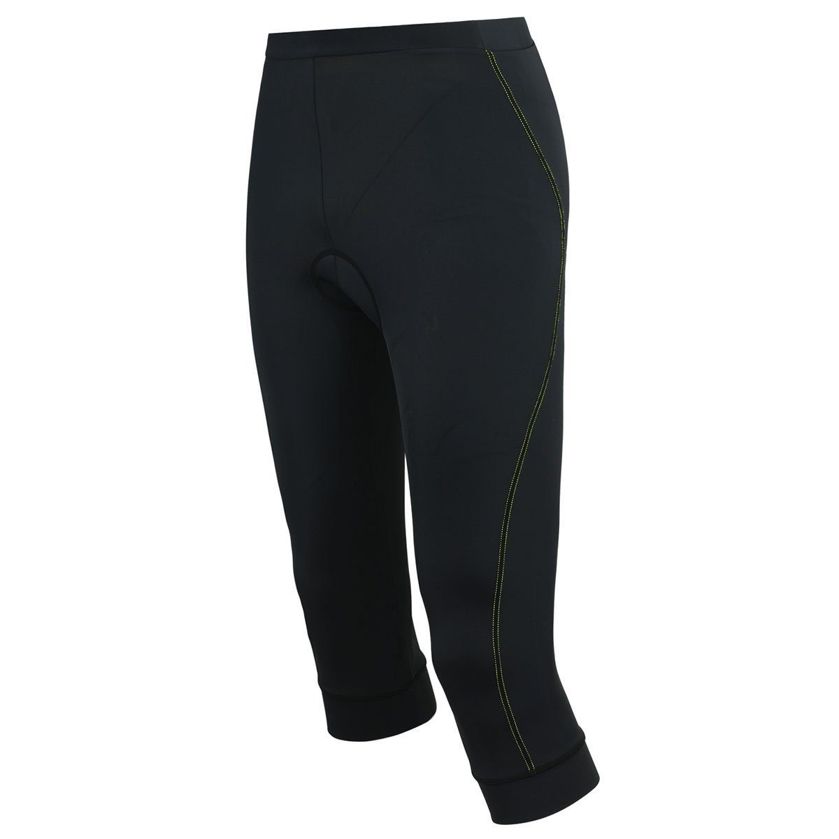 Airtracks Radlerhose Damen Fahrradhose 3/4 Lang günstig online kaufen