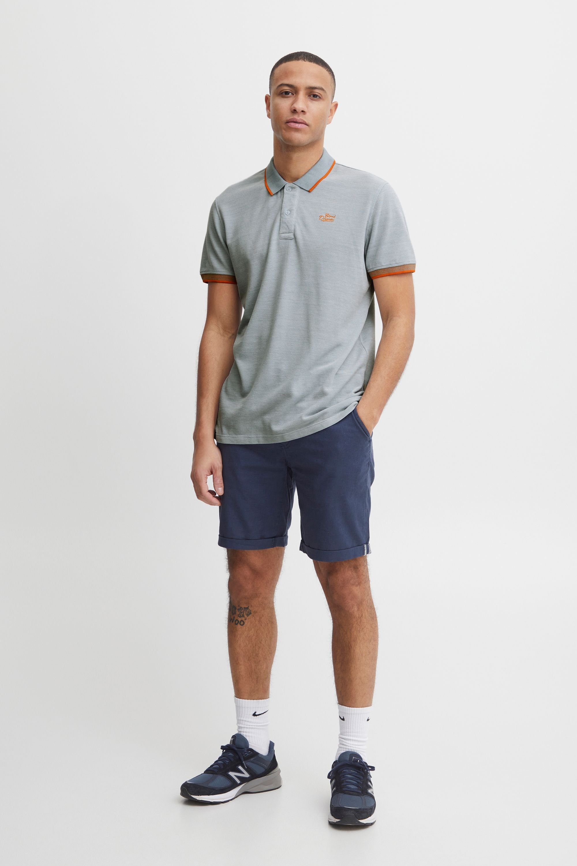 Blend Poloshirt BHPolo (1-tlg) Klassisches Polo-Shirt