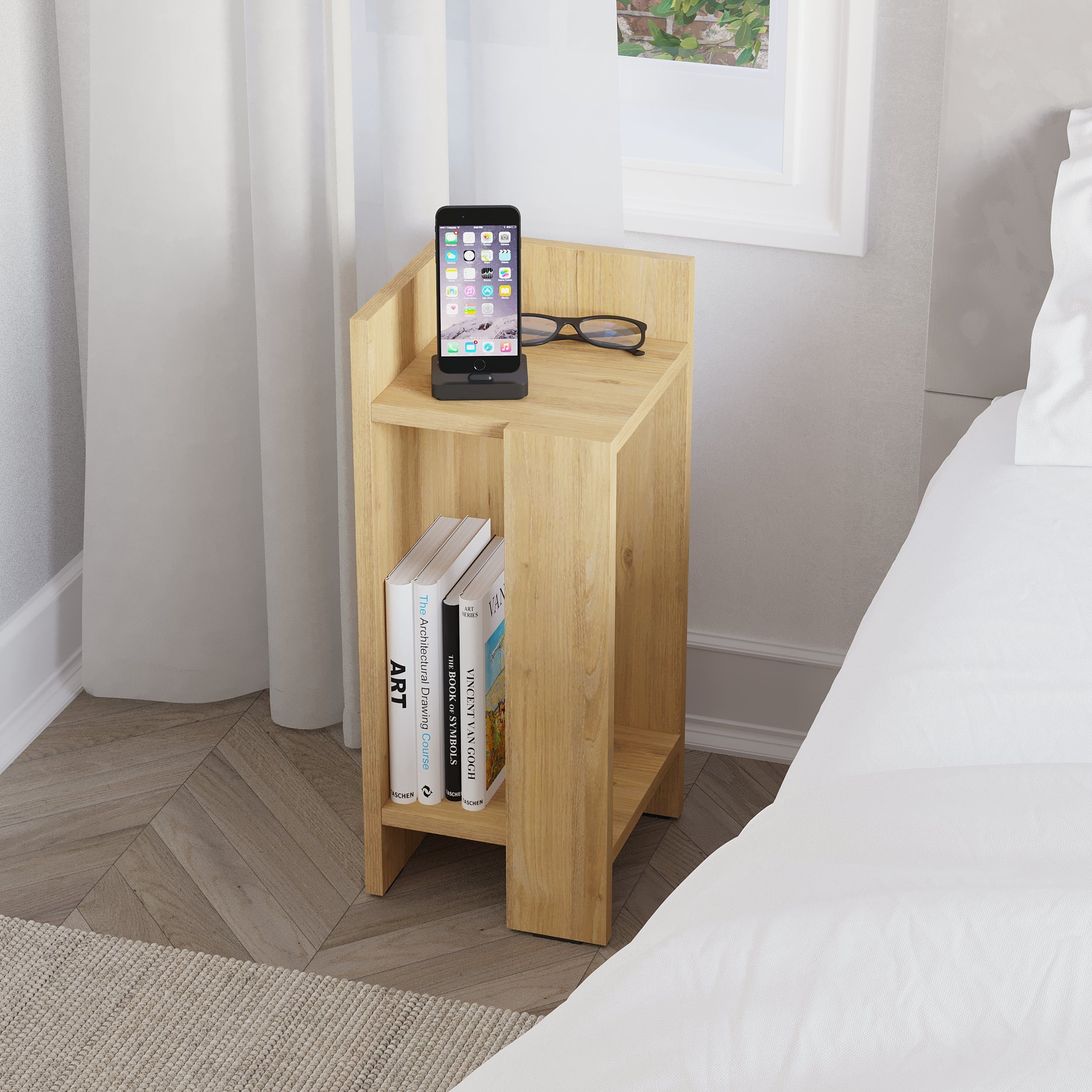 Decortie Nachttisch Elos (pack), Modern Nachttisch günstig online kaufen