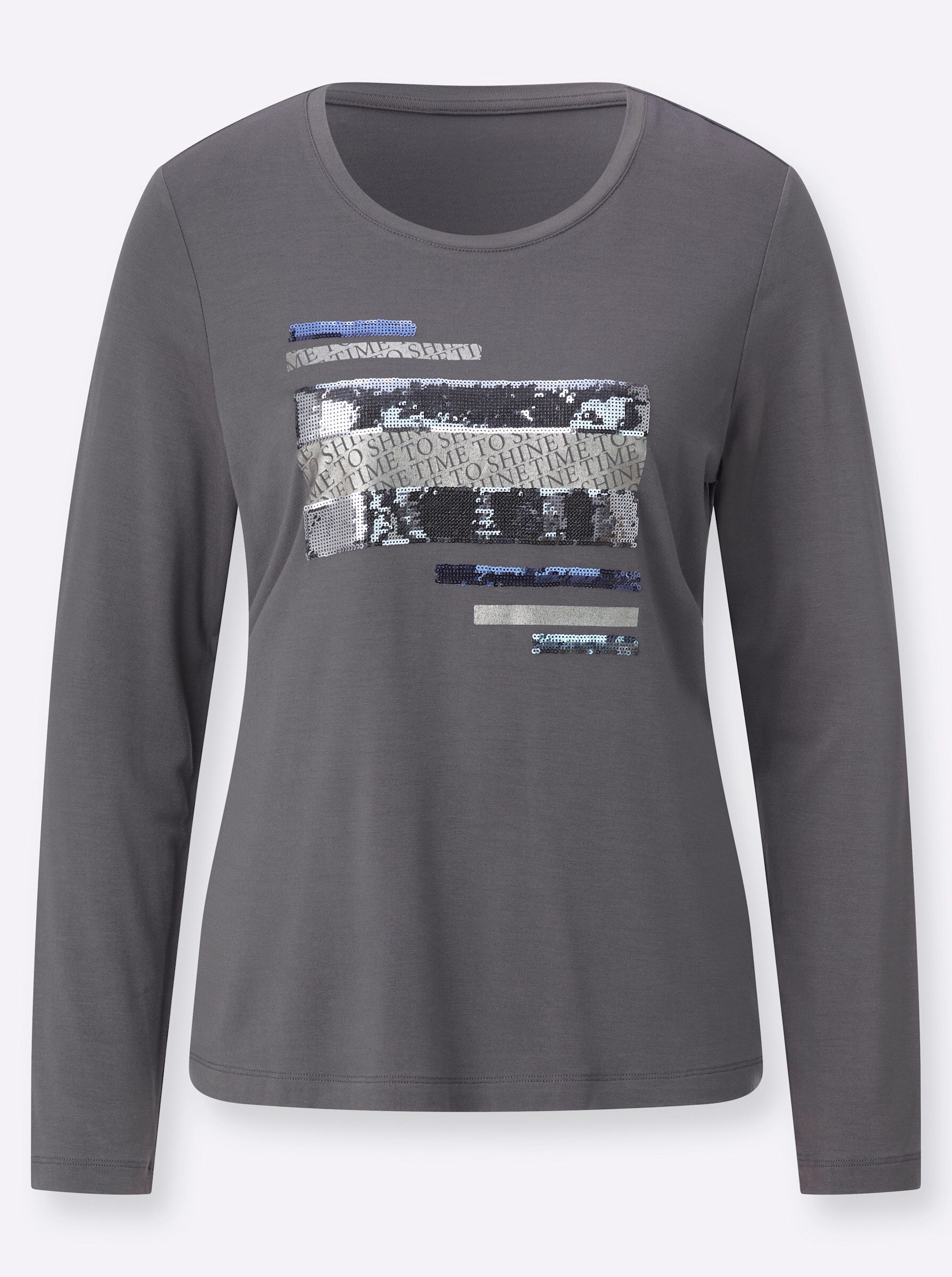 T-Shirt Shirt Langarm