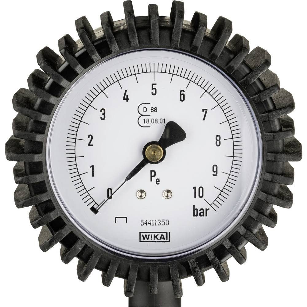 HAZET Reifenfüllmessgerät Reifenfüll-Messgerät, geeicht 9041G-1